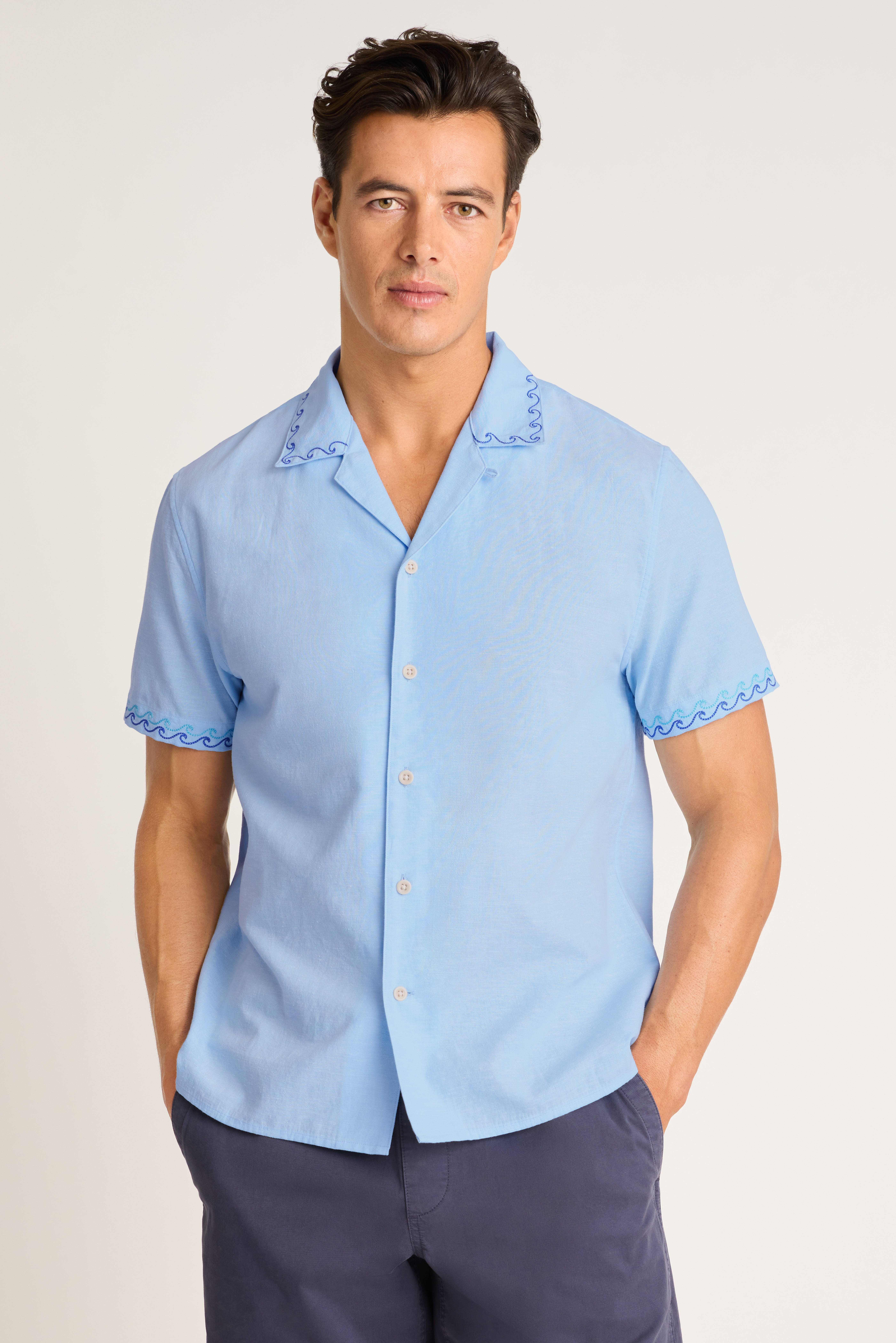 Riviera Cabana Shirt