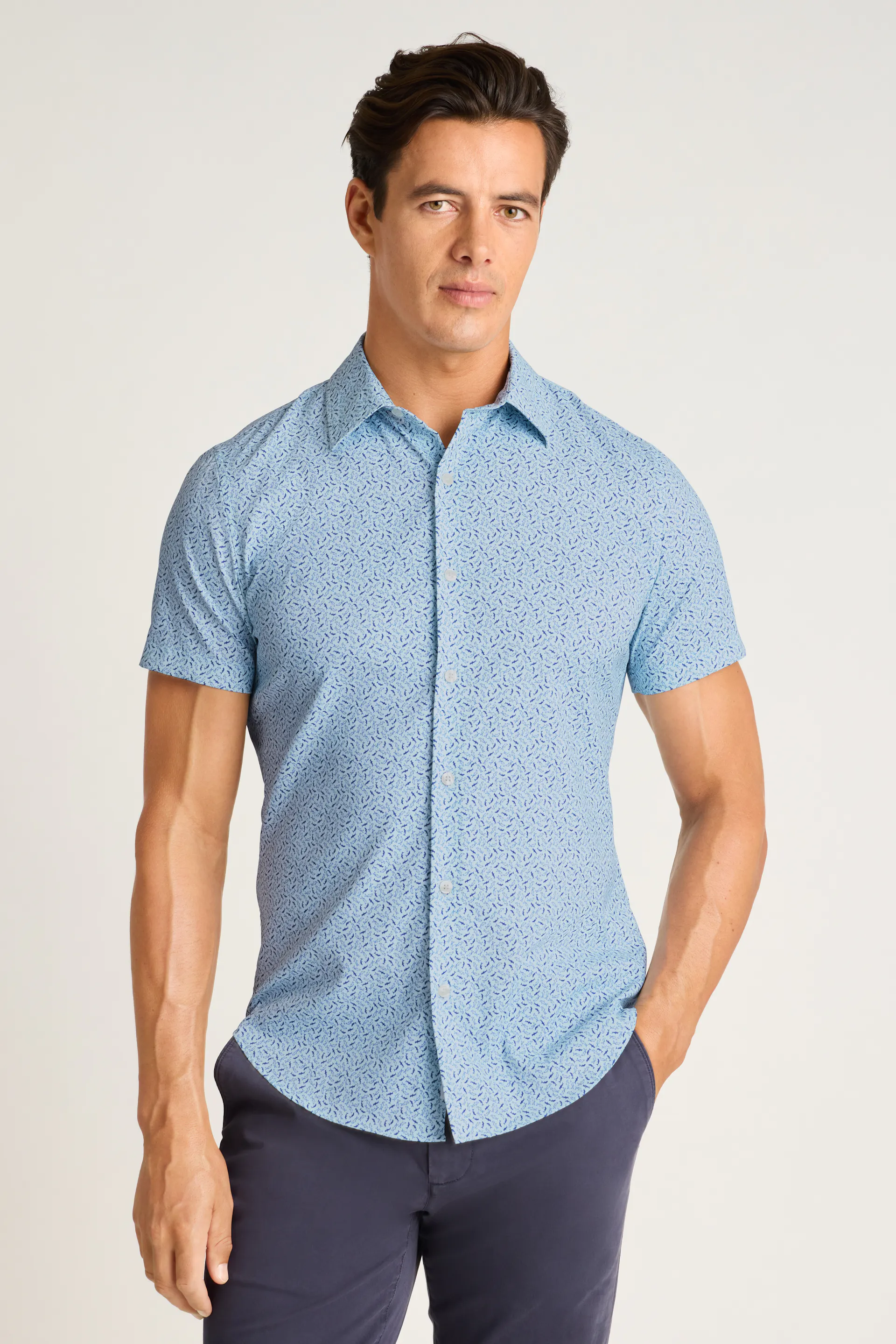 Tech Short Sleeve Shirt