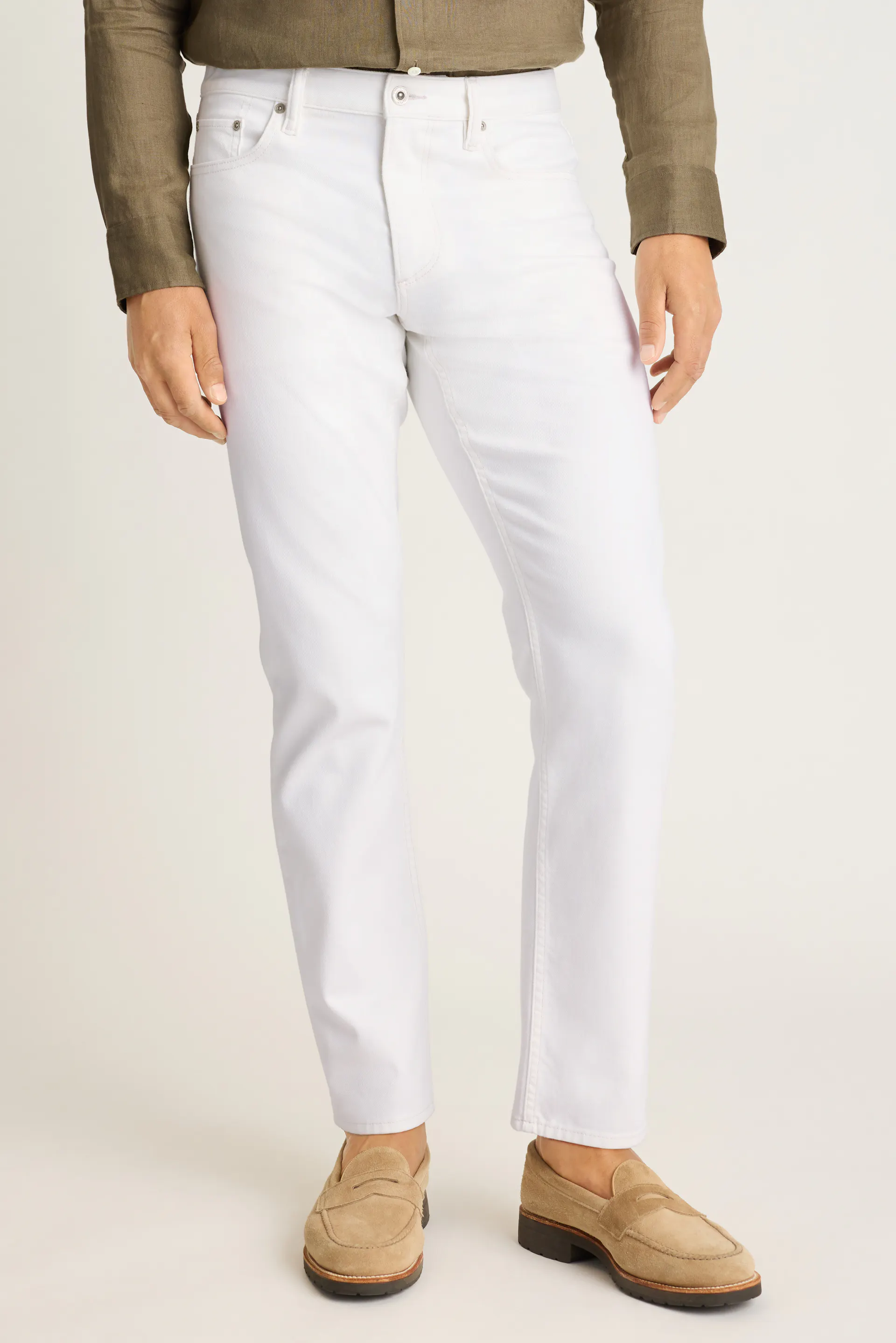 Stretch Lightweight Jeans