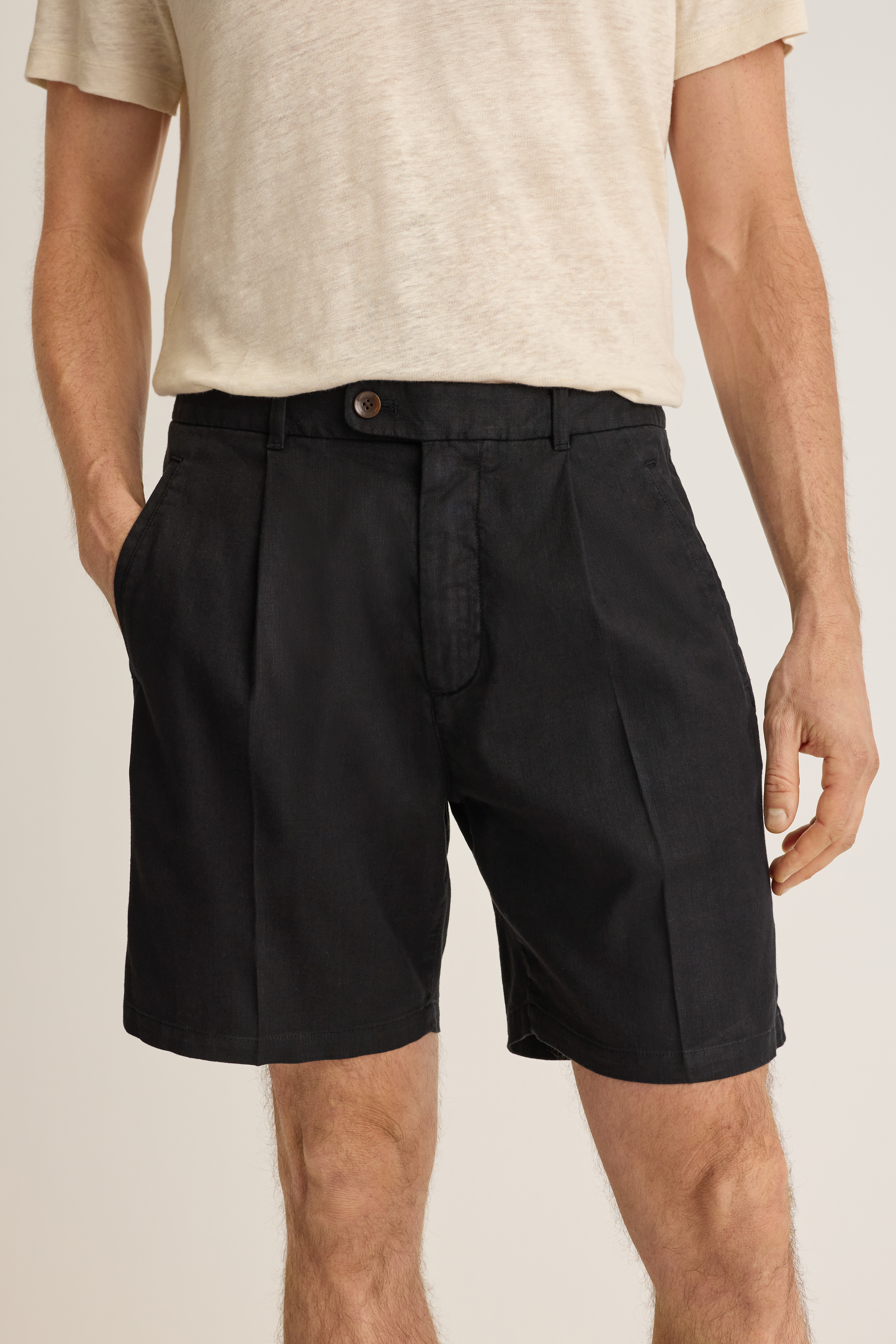 Coastal Linen Short