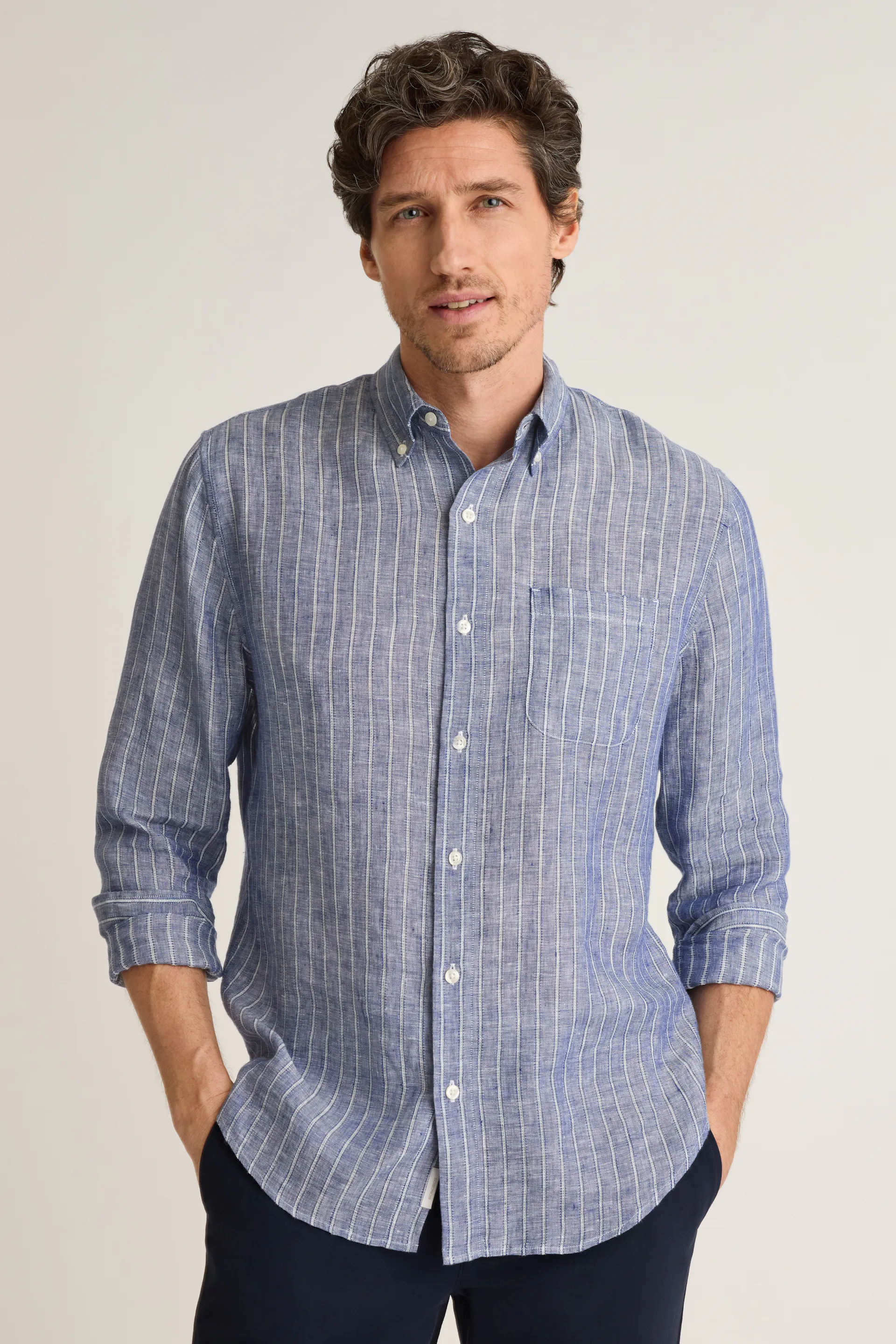 Everyday Linen Shirt