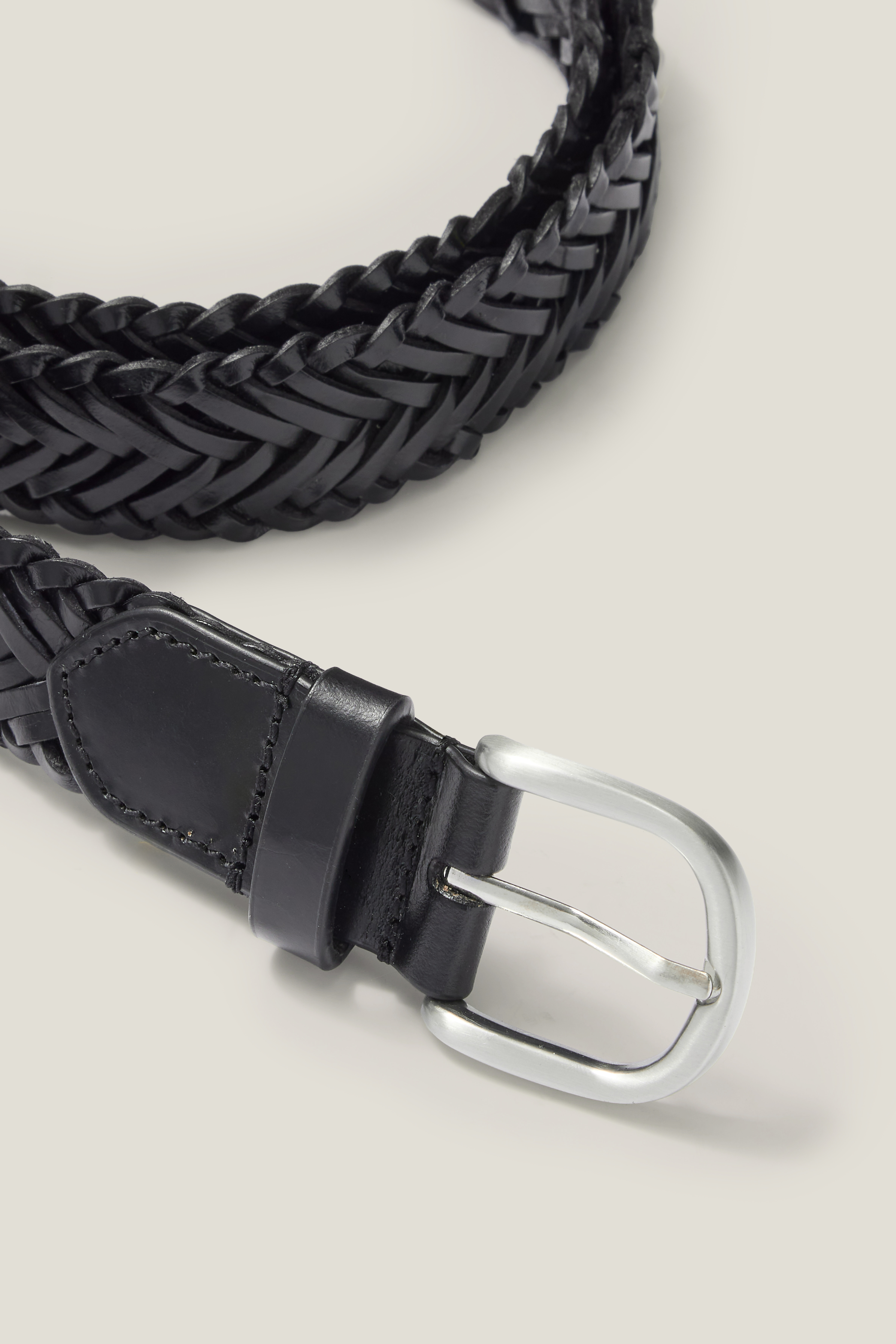 Knot Your Average Belt: Shop Bonobos' Braided Leather Belt | Bonobos
