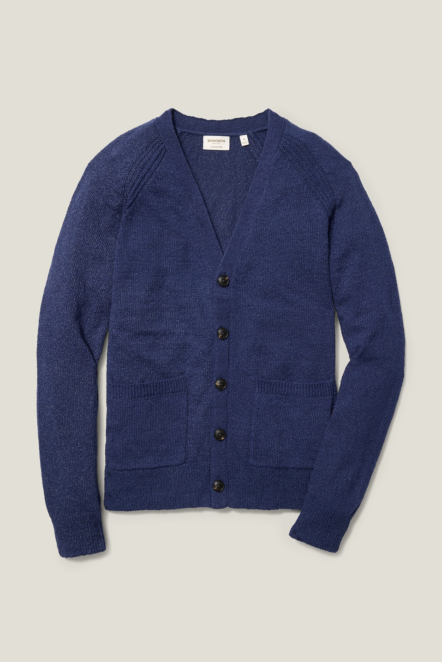 Italian Coastal Cardigan