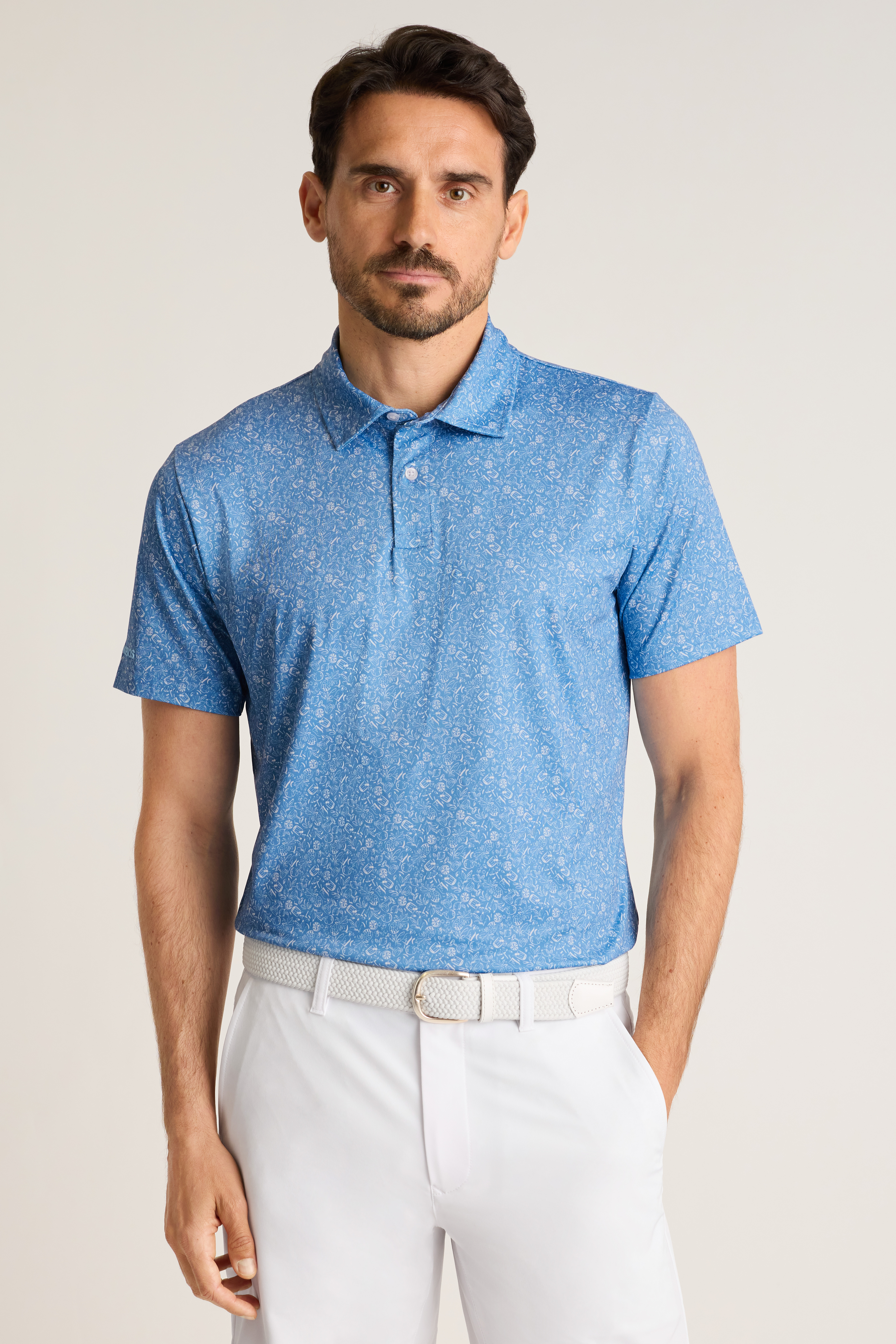 Performance Golf Polo