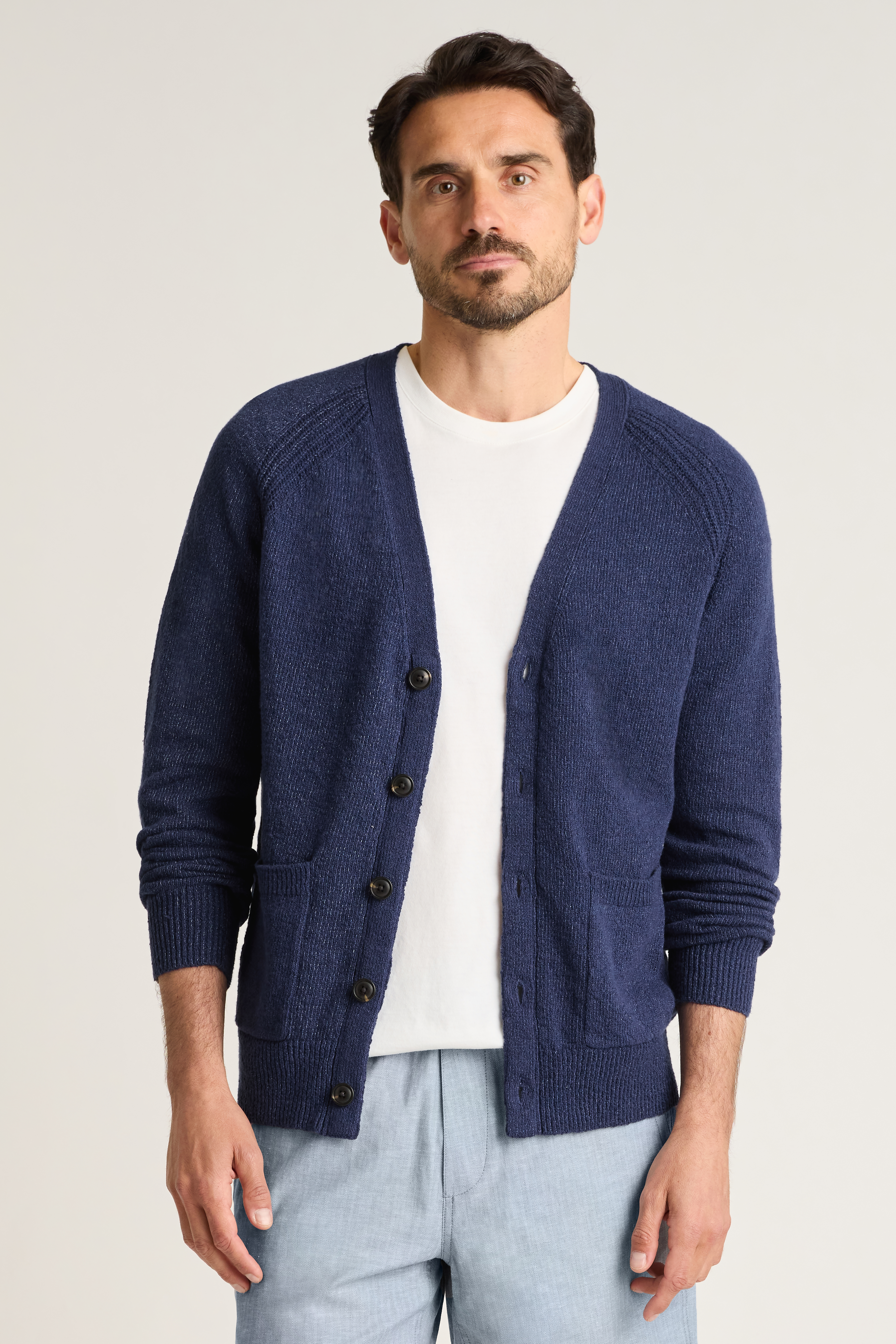 Italian Coastal Cardigan
