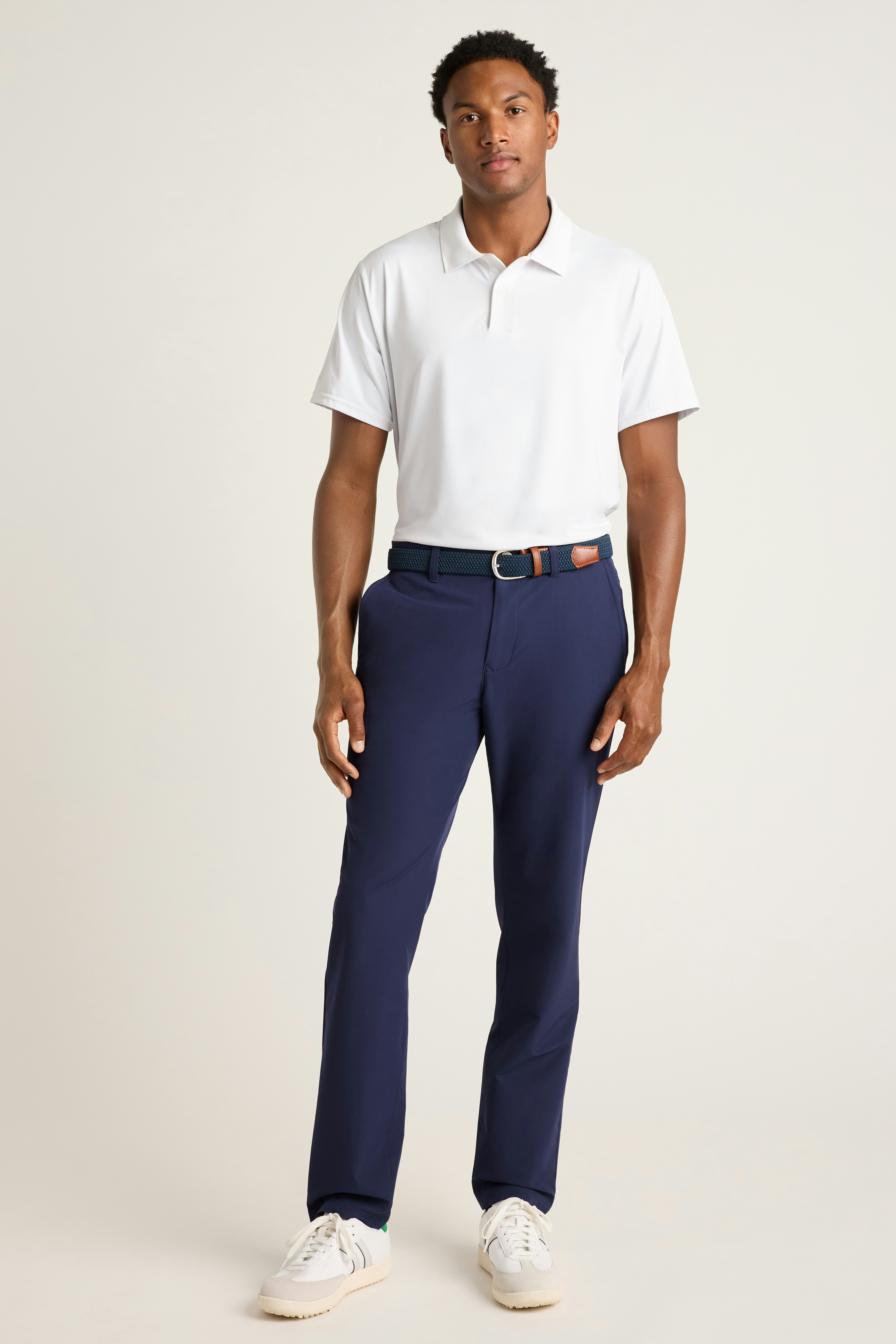 bonobos athletic fit dress pants Bonobos Stretch Weekday Warrior Dress Pants Monday Blue Byron & Barclay