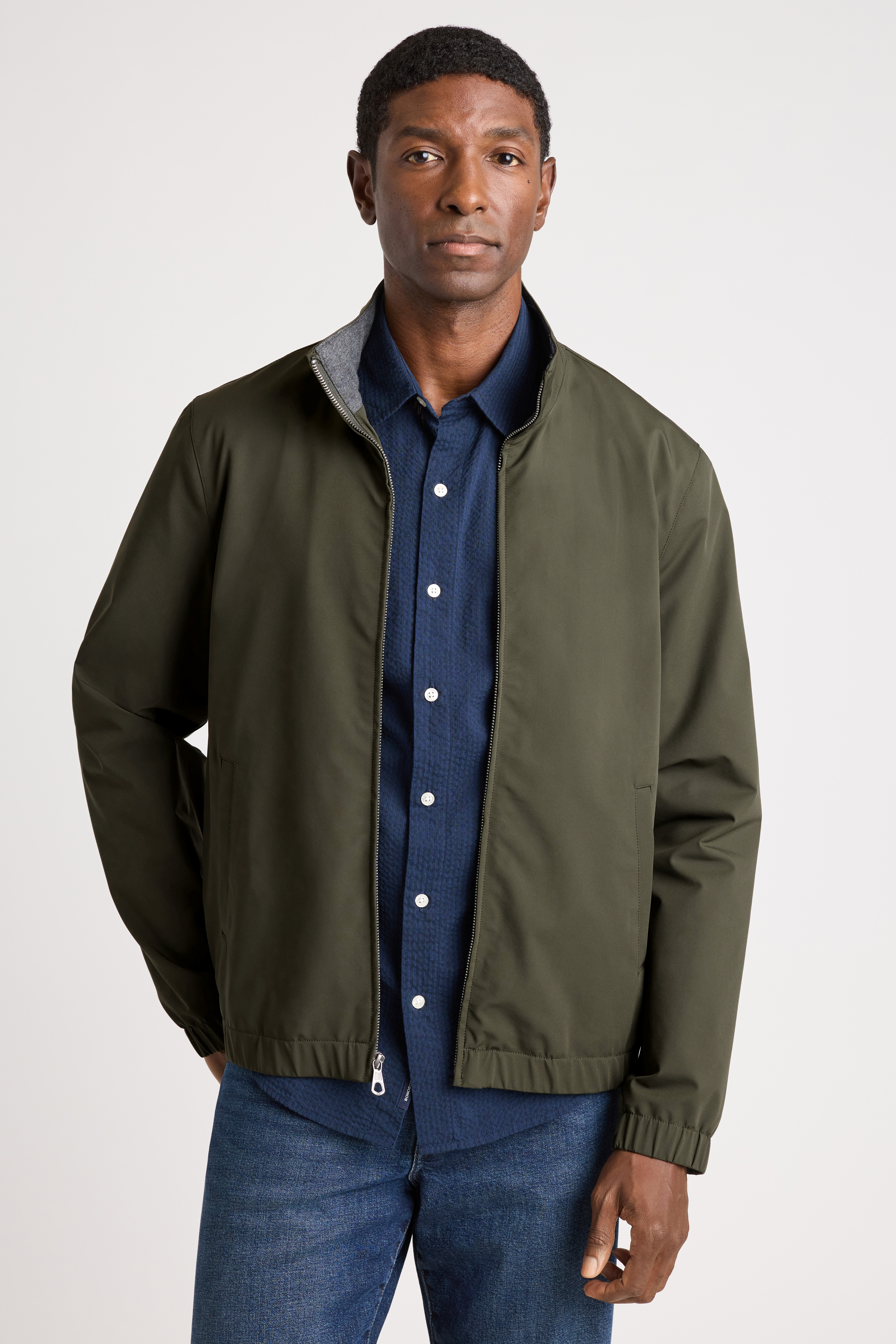 Mercer Jacket
