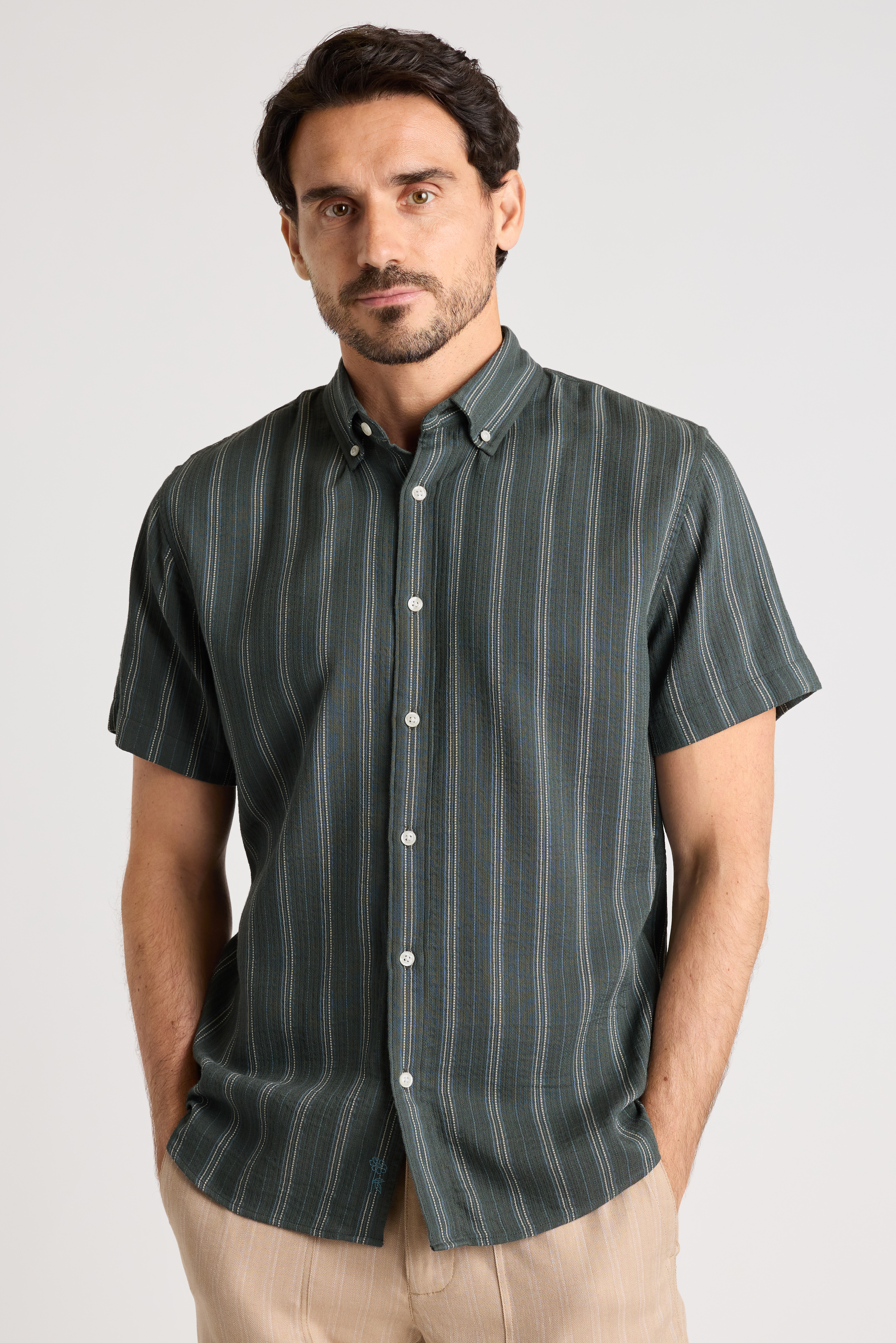 Montauk Short Sleeve Shirt