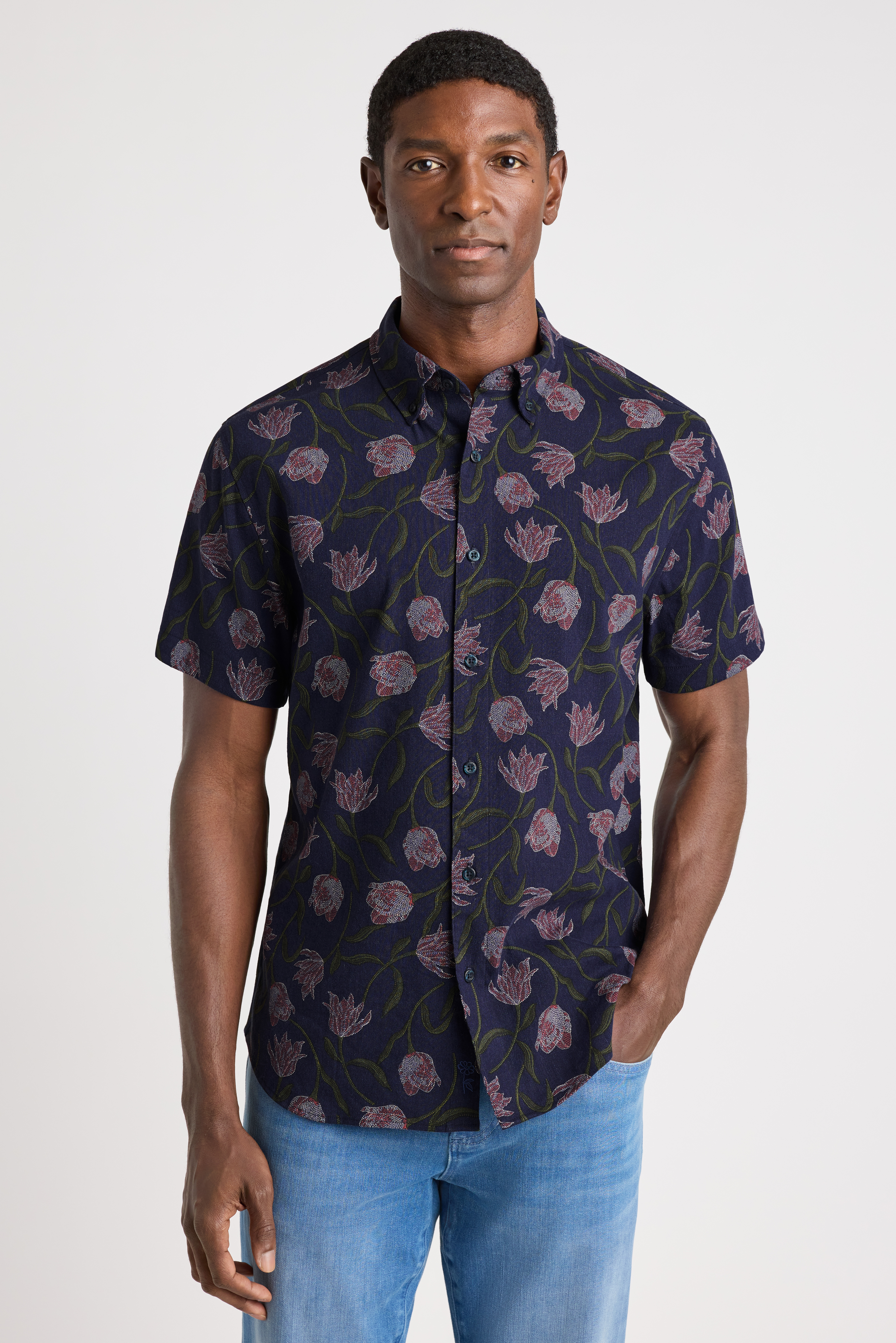 Montauk Short Sleeve Shirt