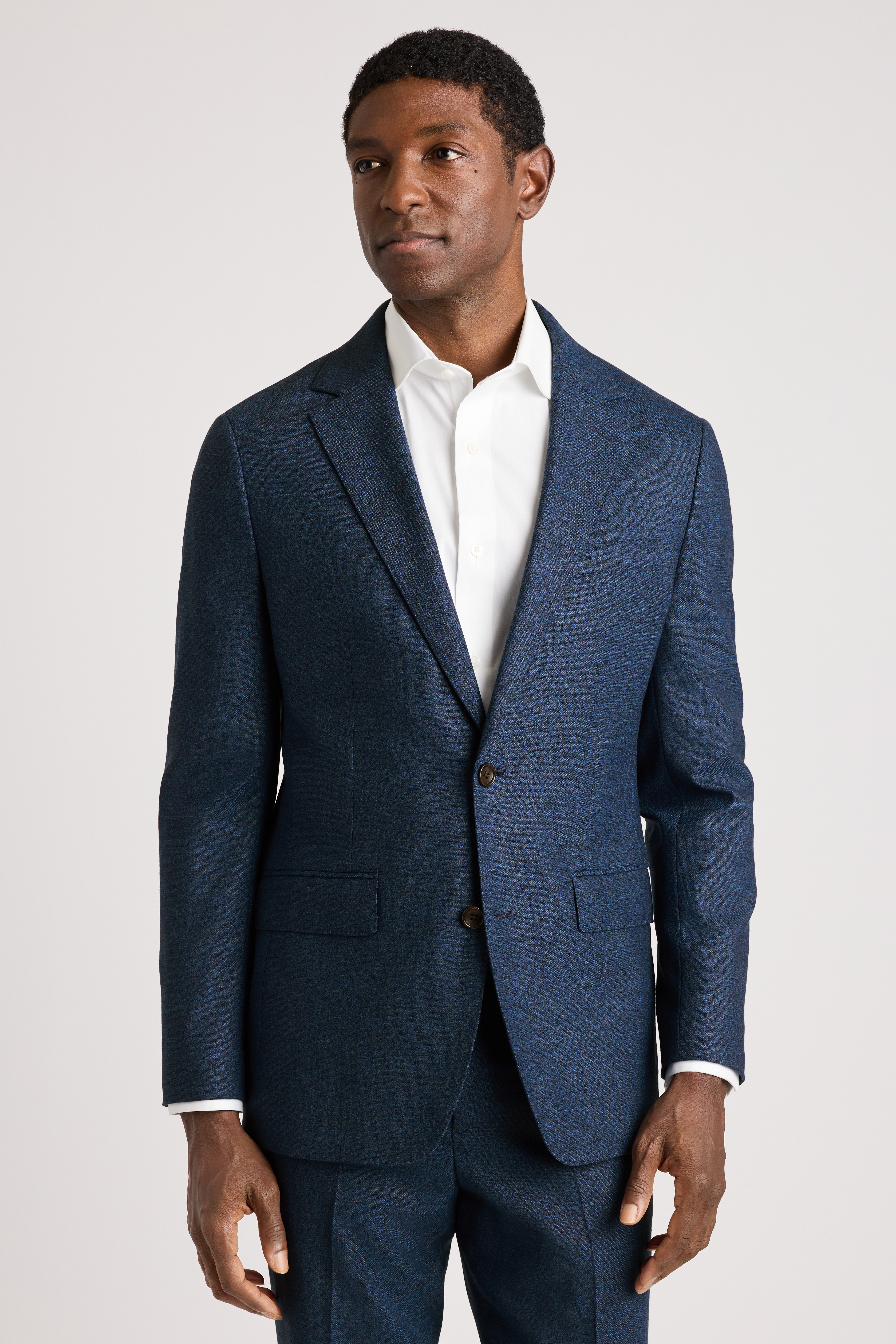 Jetsetter Wool Blazer