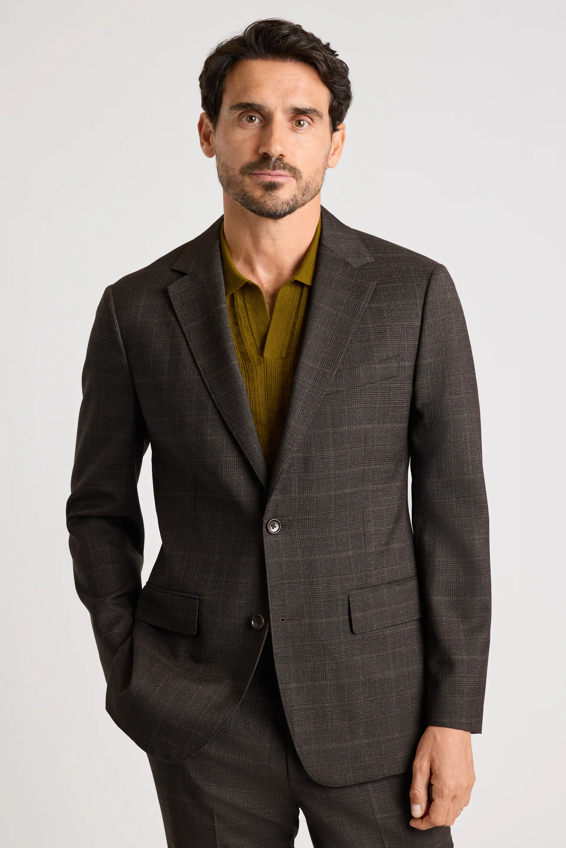 Jetsetter Italian Wool Blazer
