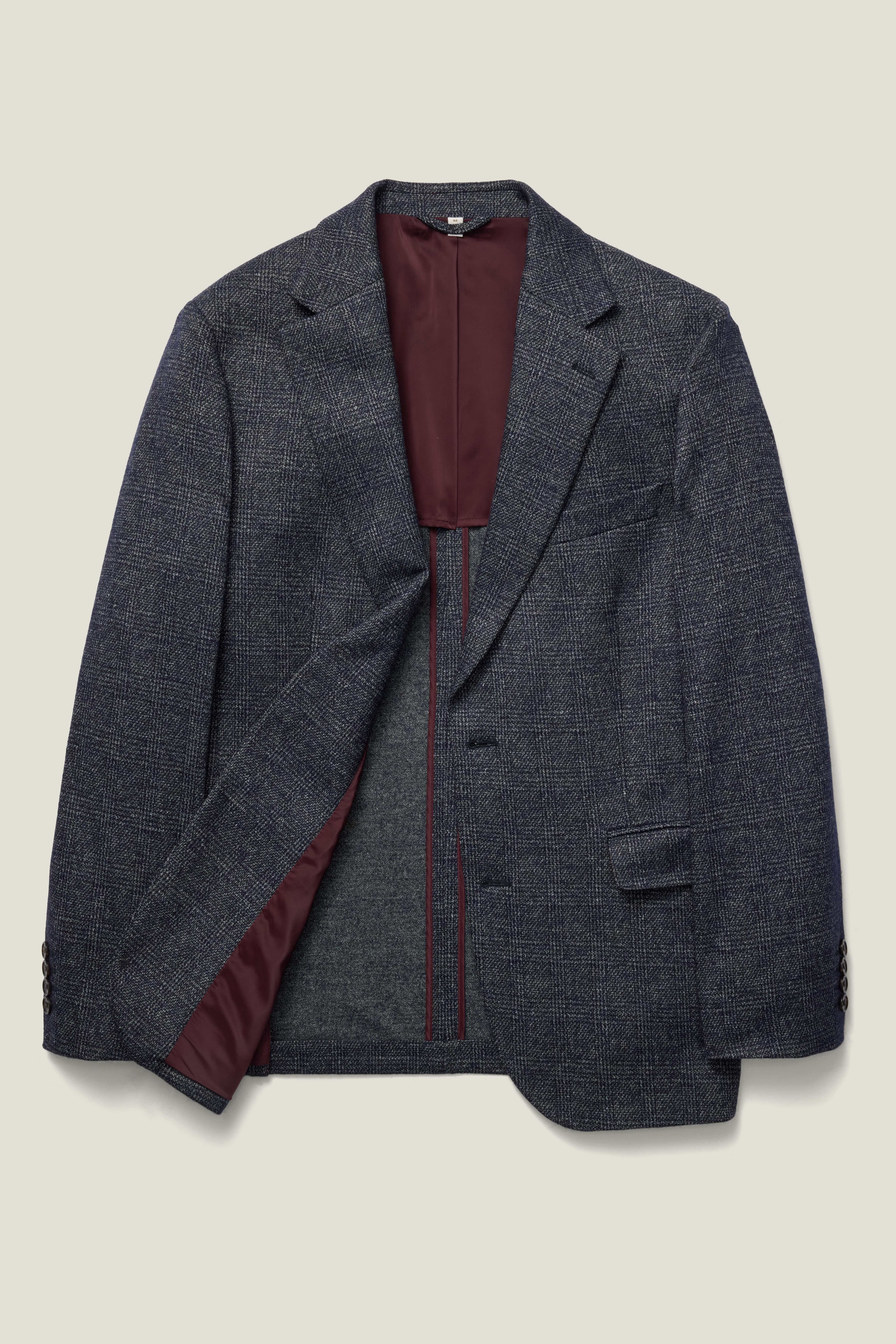 Jetsetter Knit Blazer