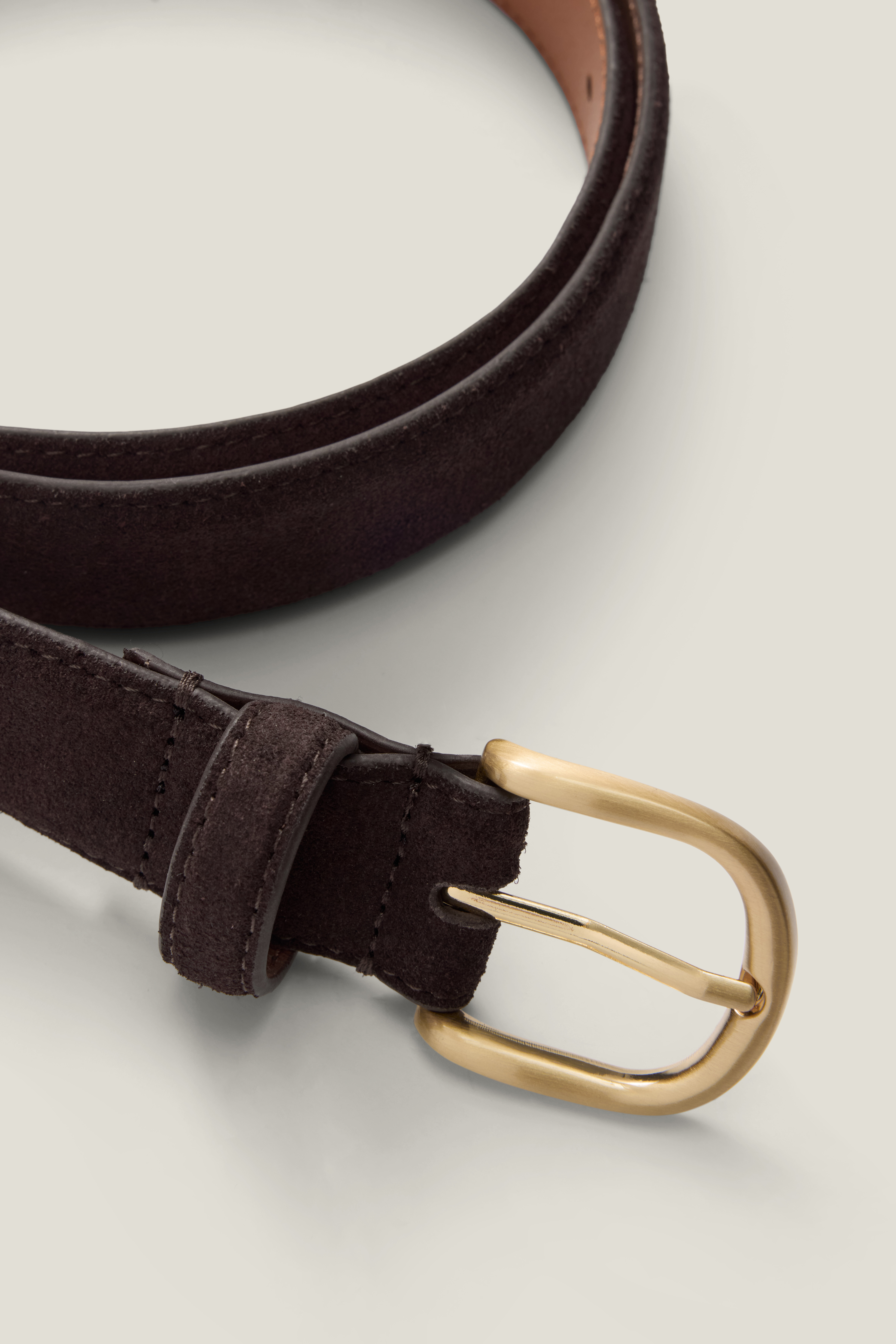 Premium Suede Belt