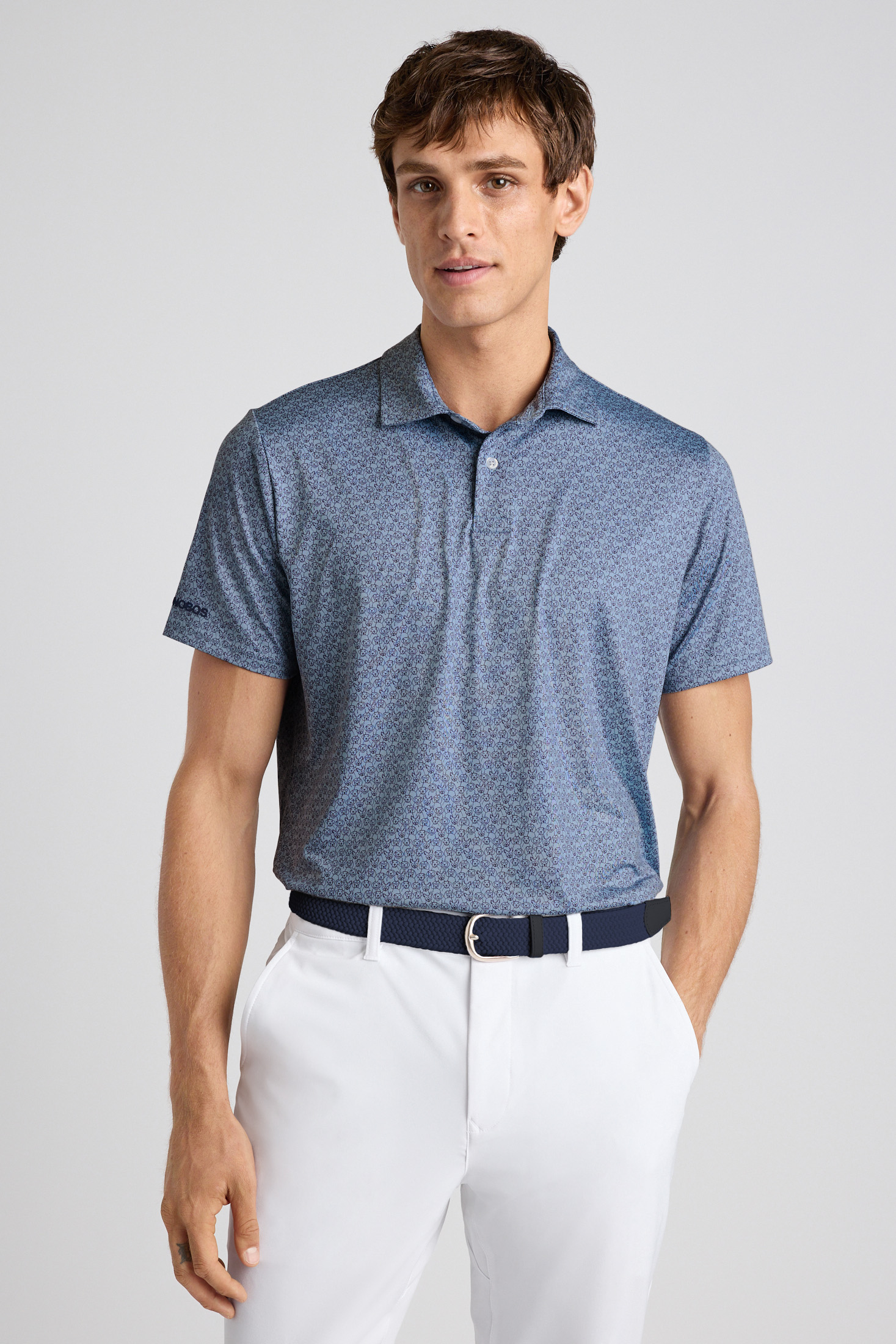 Performance Golf Polo