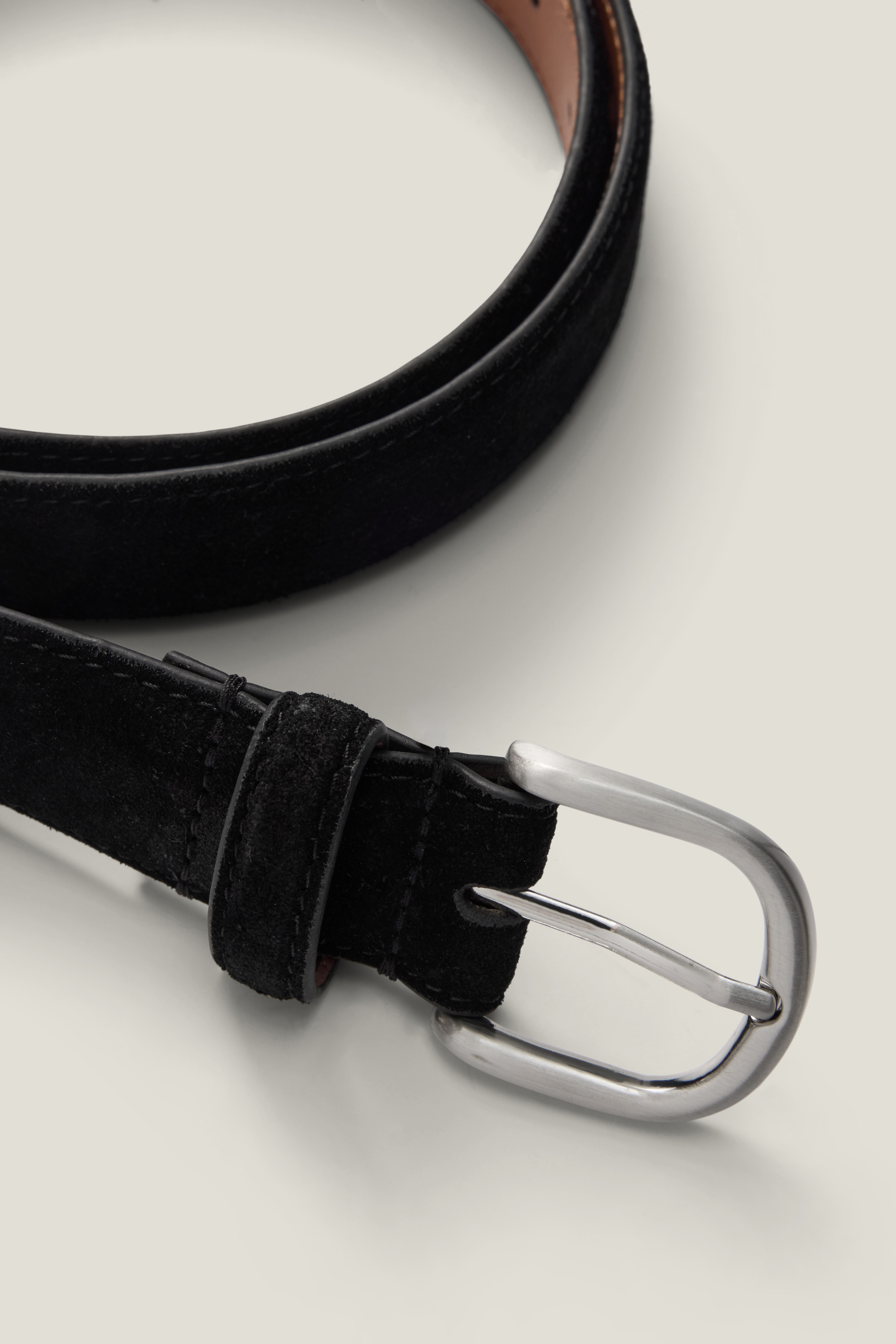 Premium Suede Belt