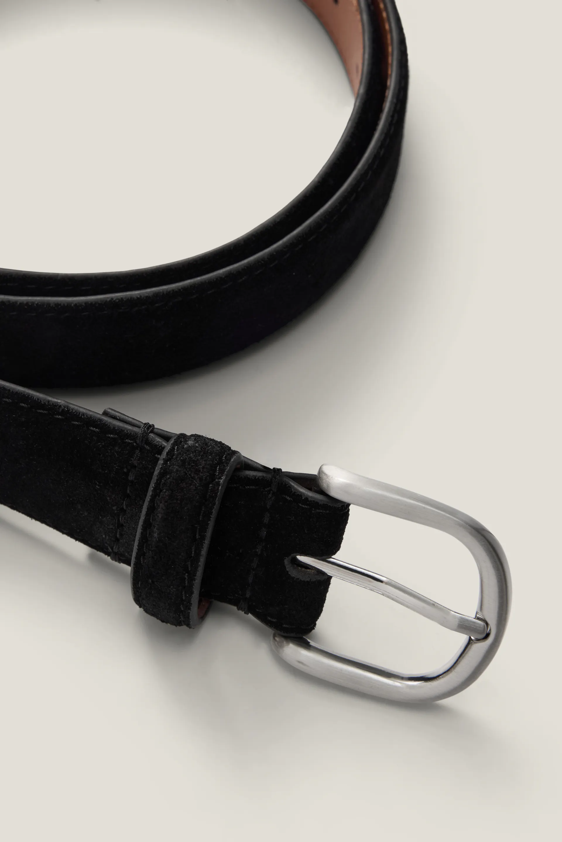 Premium Suede Belt