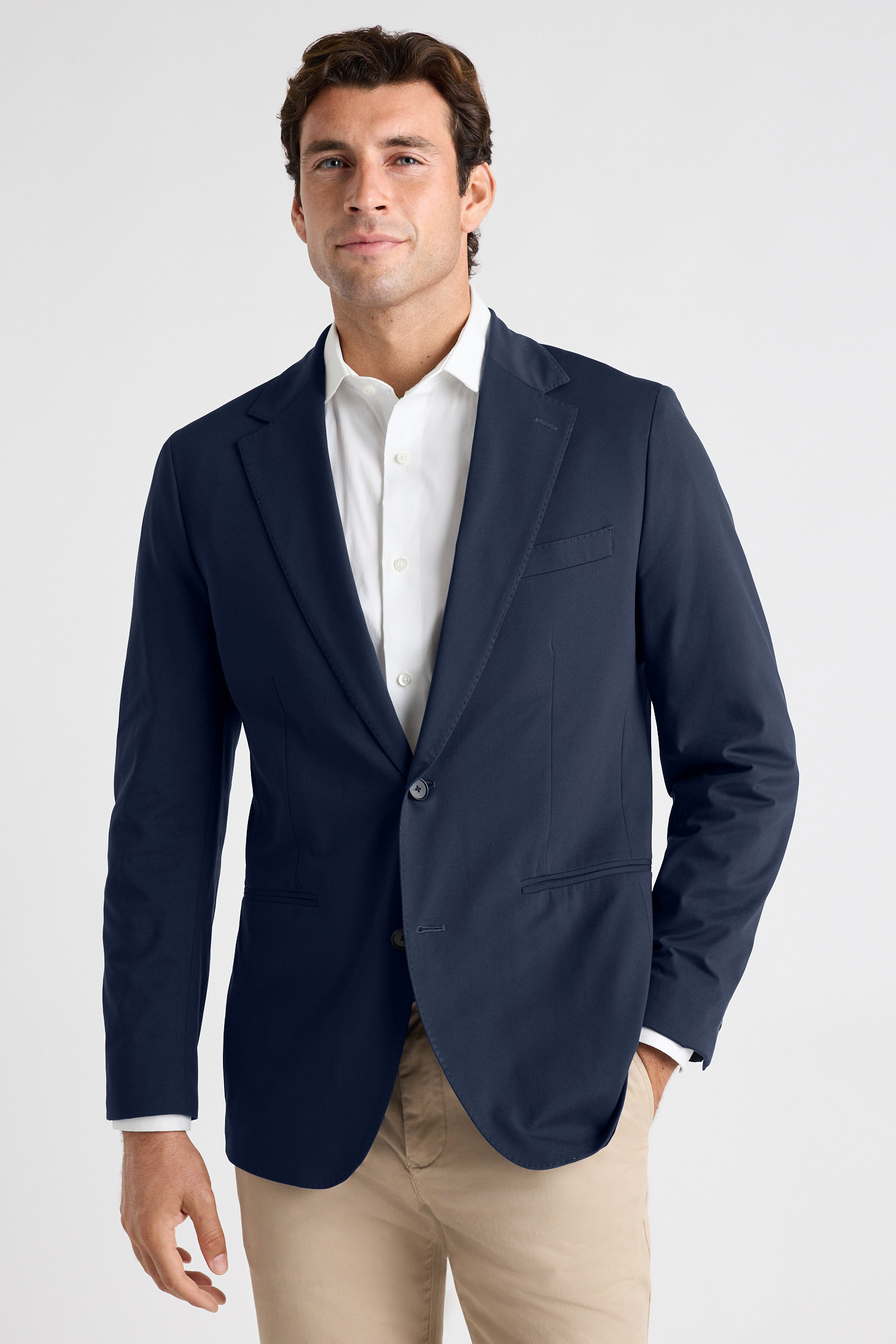 Italian Stealth Blazer