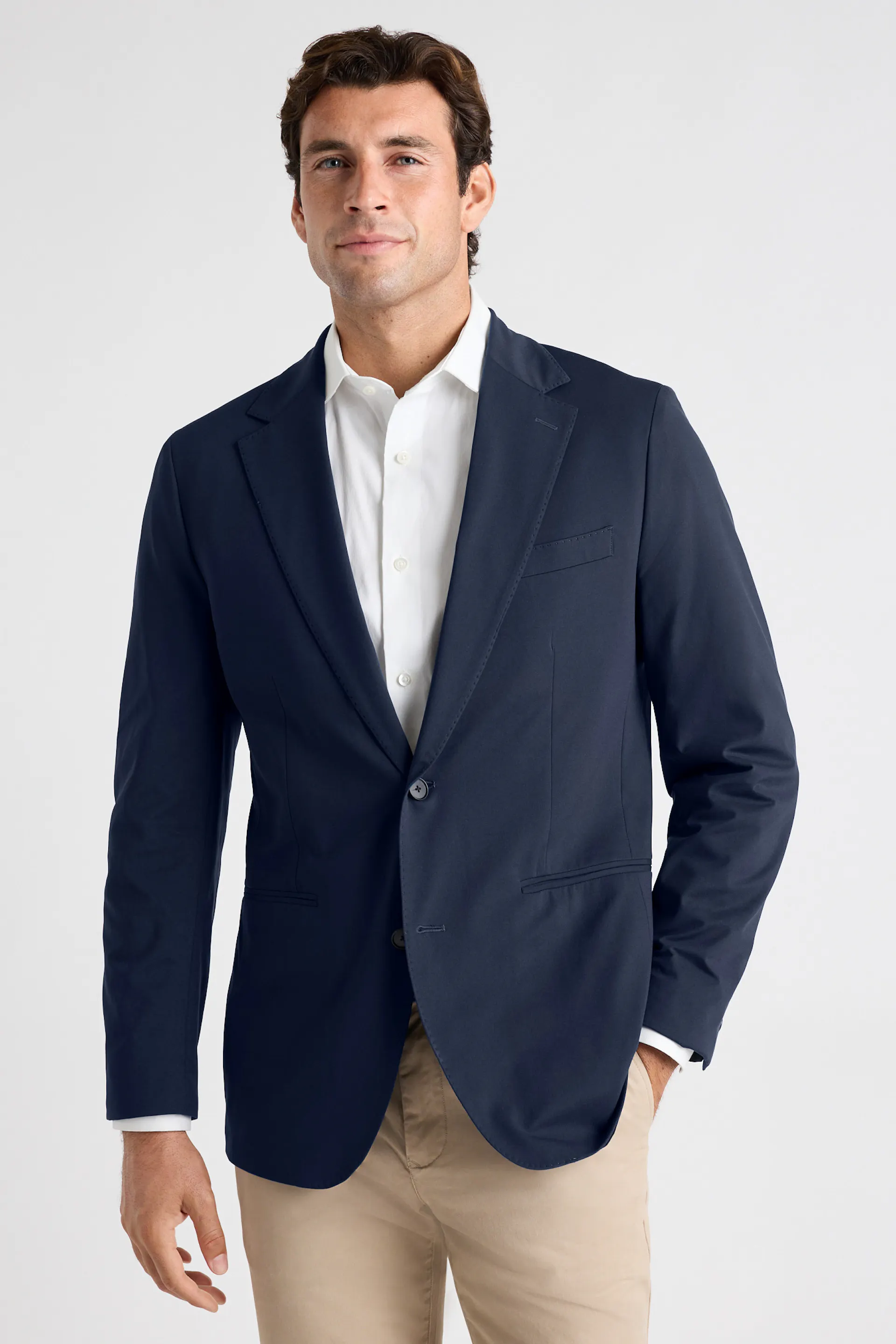 Italian Stealth Blazer