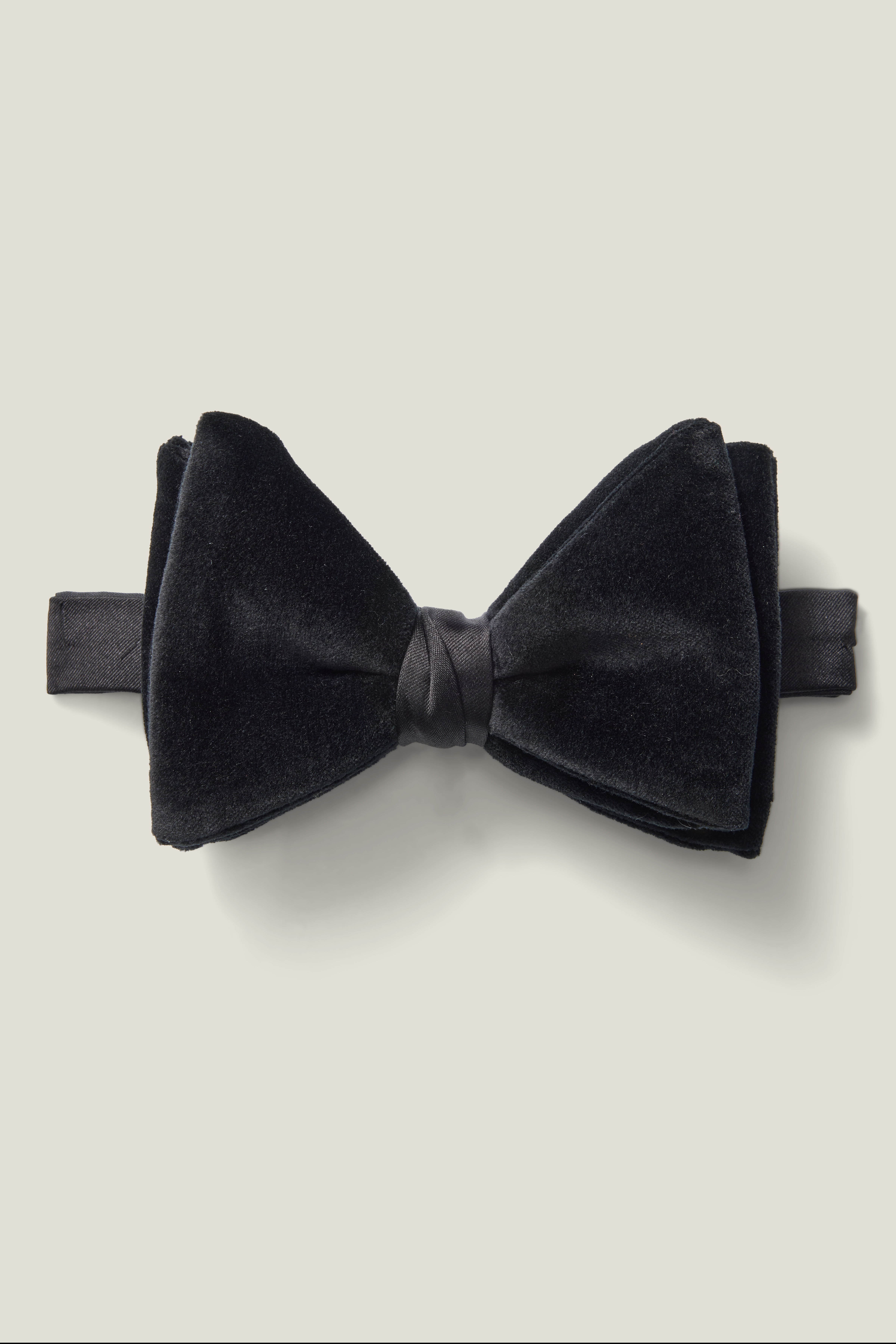 Velvet Empire Tuxedo Bowtie