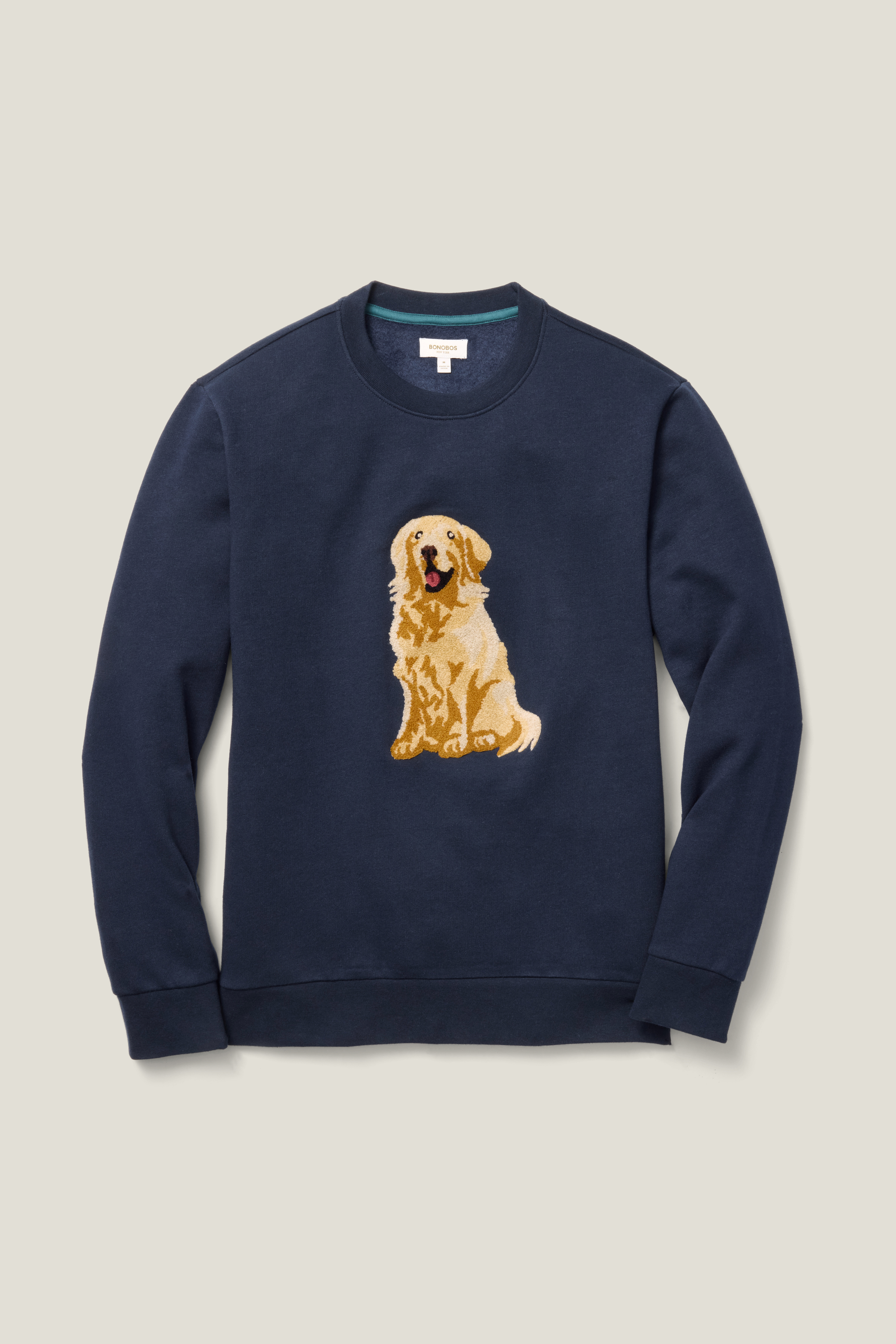 Critter Supersoft Fleece Crew