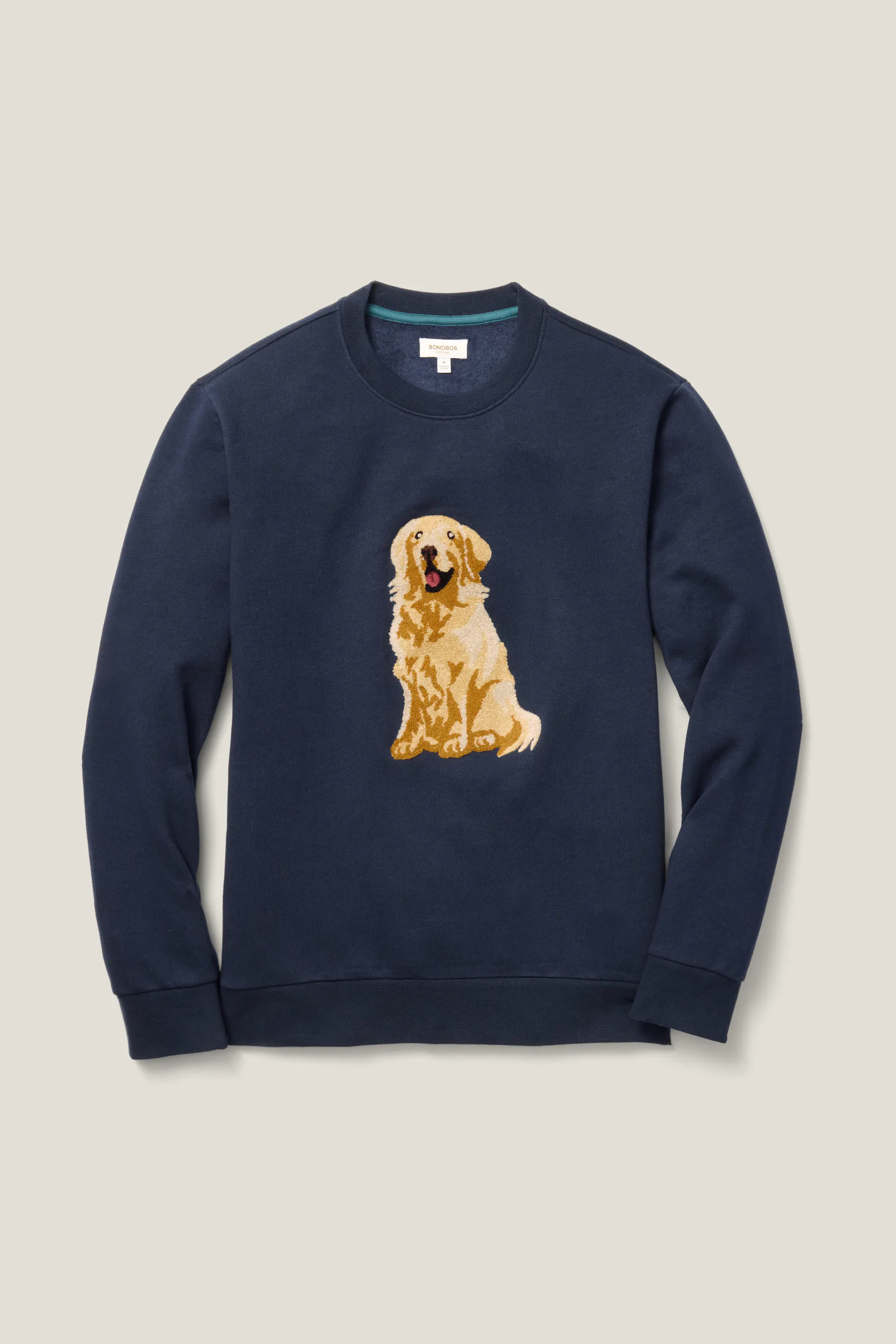 Critter Supersoft Fleece Crew