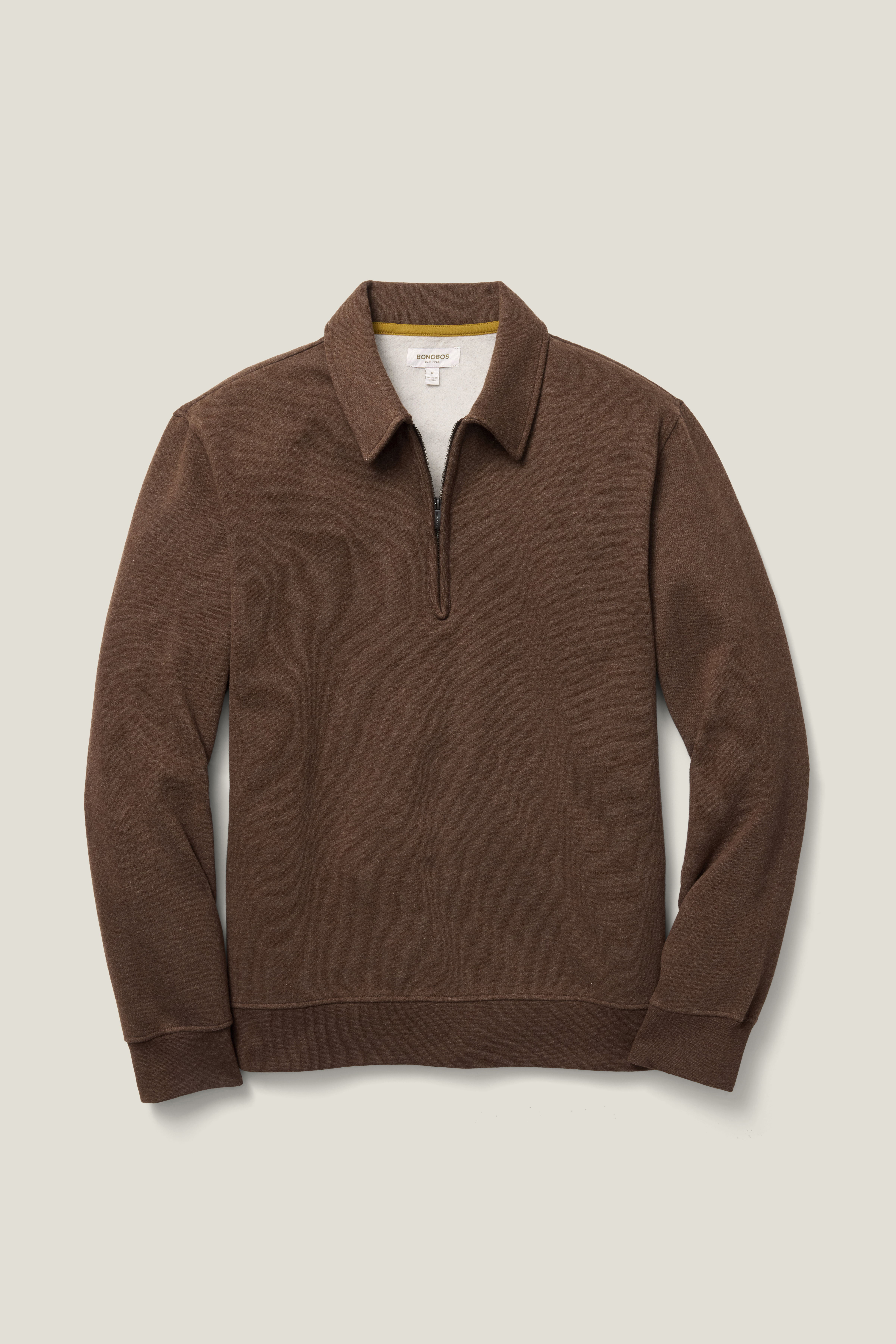 Comfort Fleece Quarter Zip