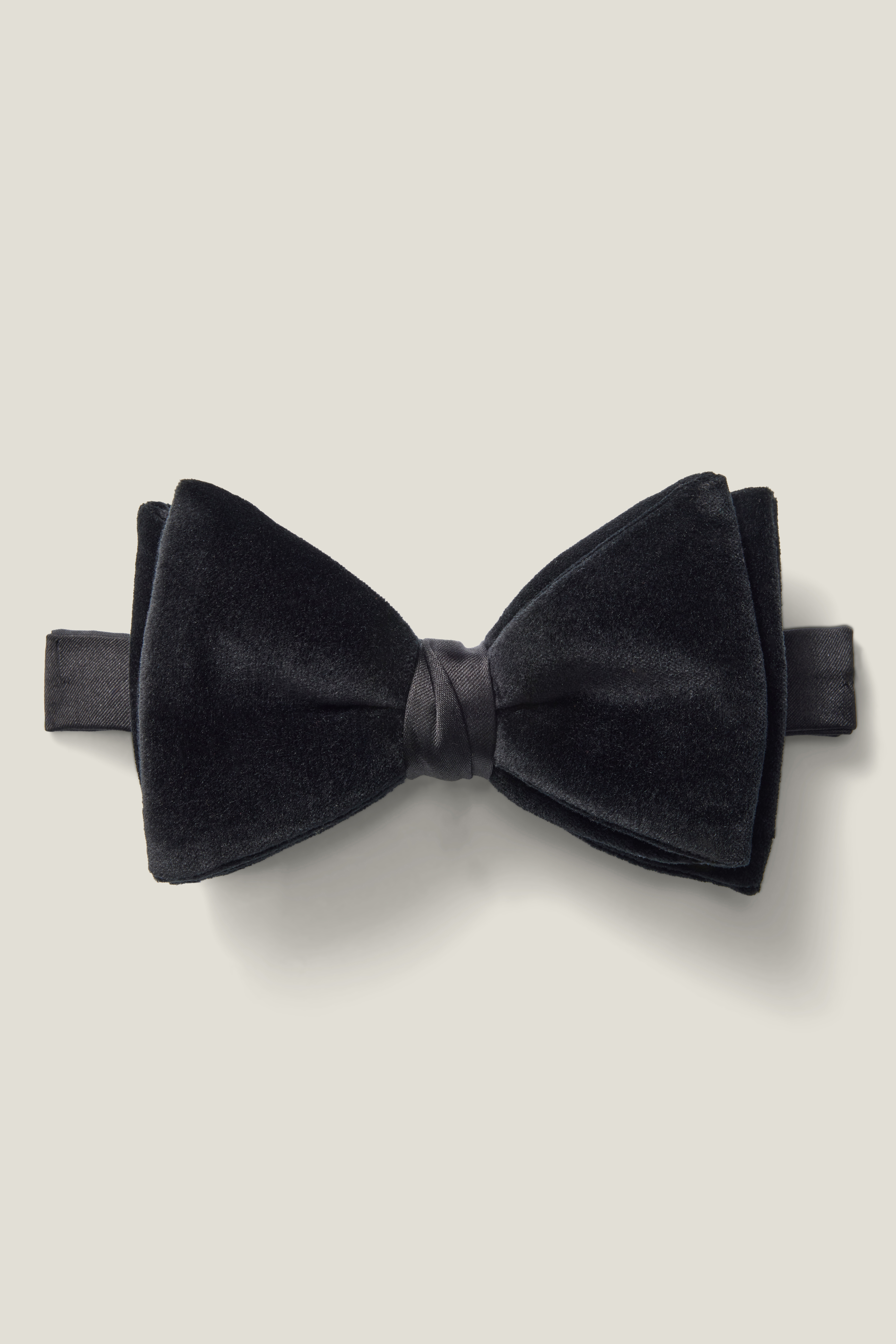 Velvet Empire Tuxedo Bowtie