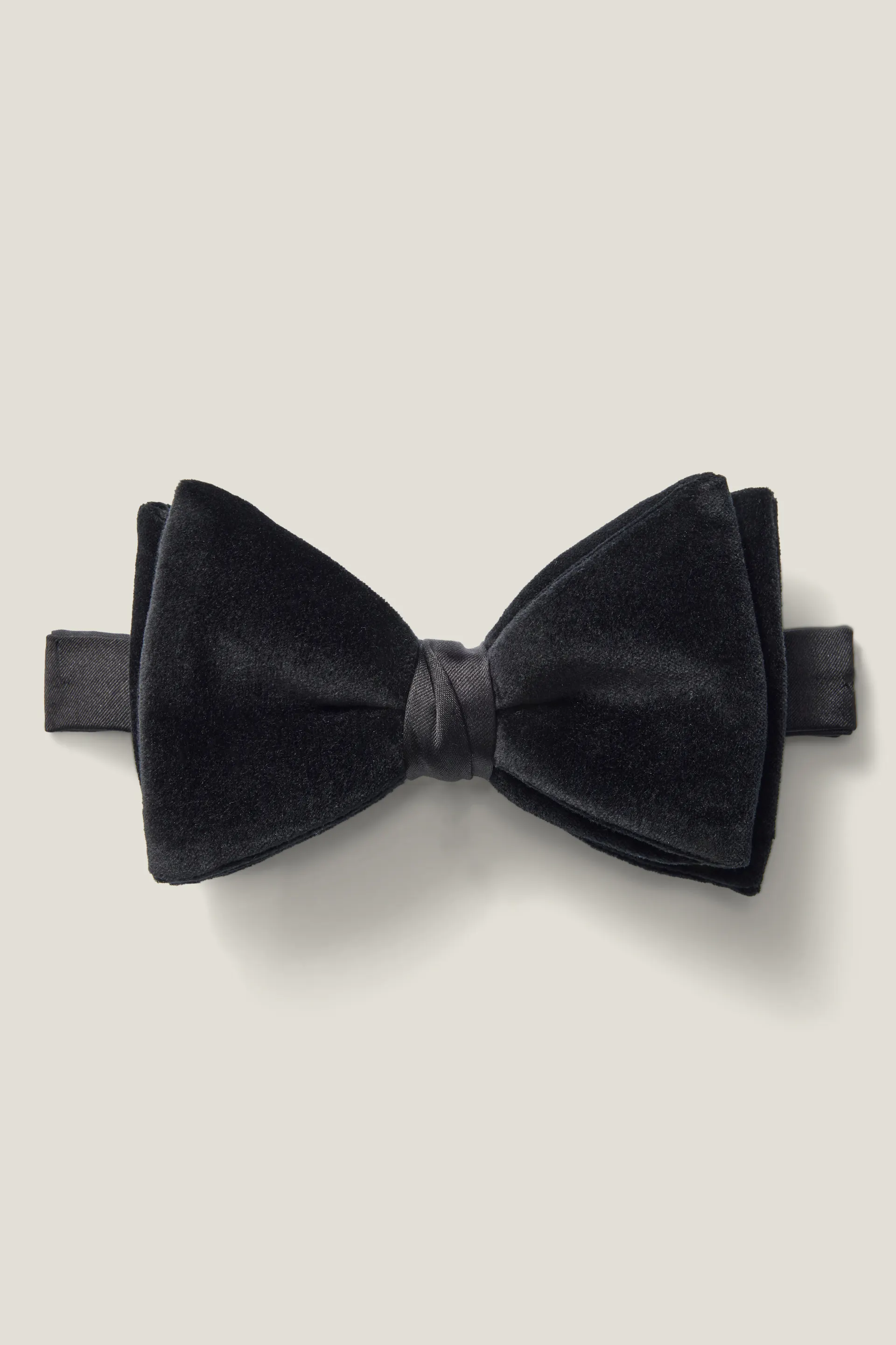 Velvet Empire Tuxedo Bowtie