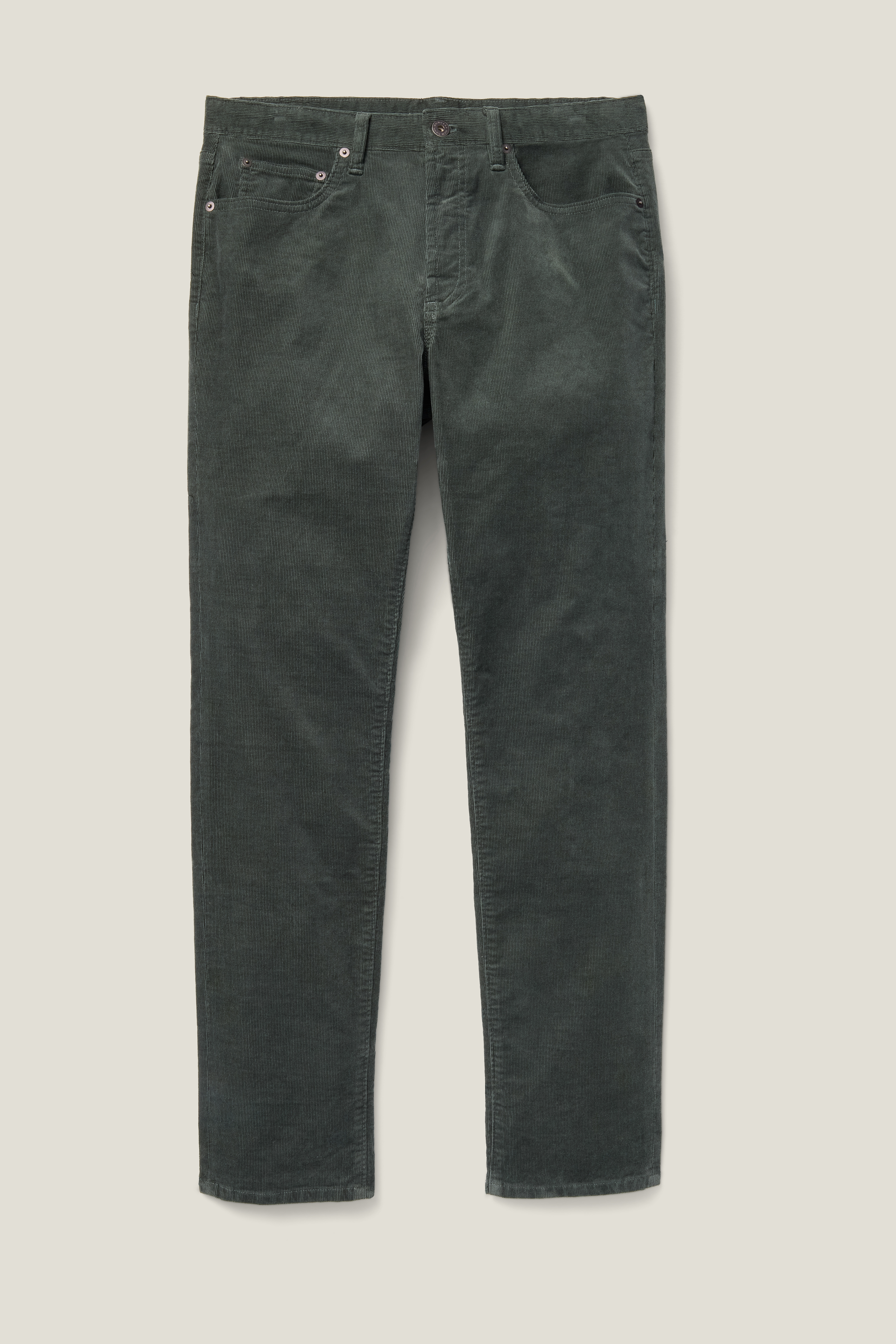 Corduroy 5-Pocket Pants
