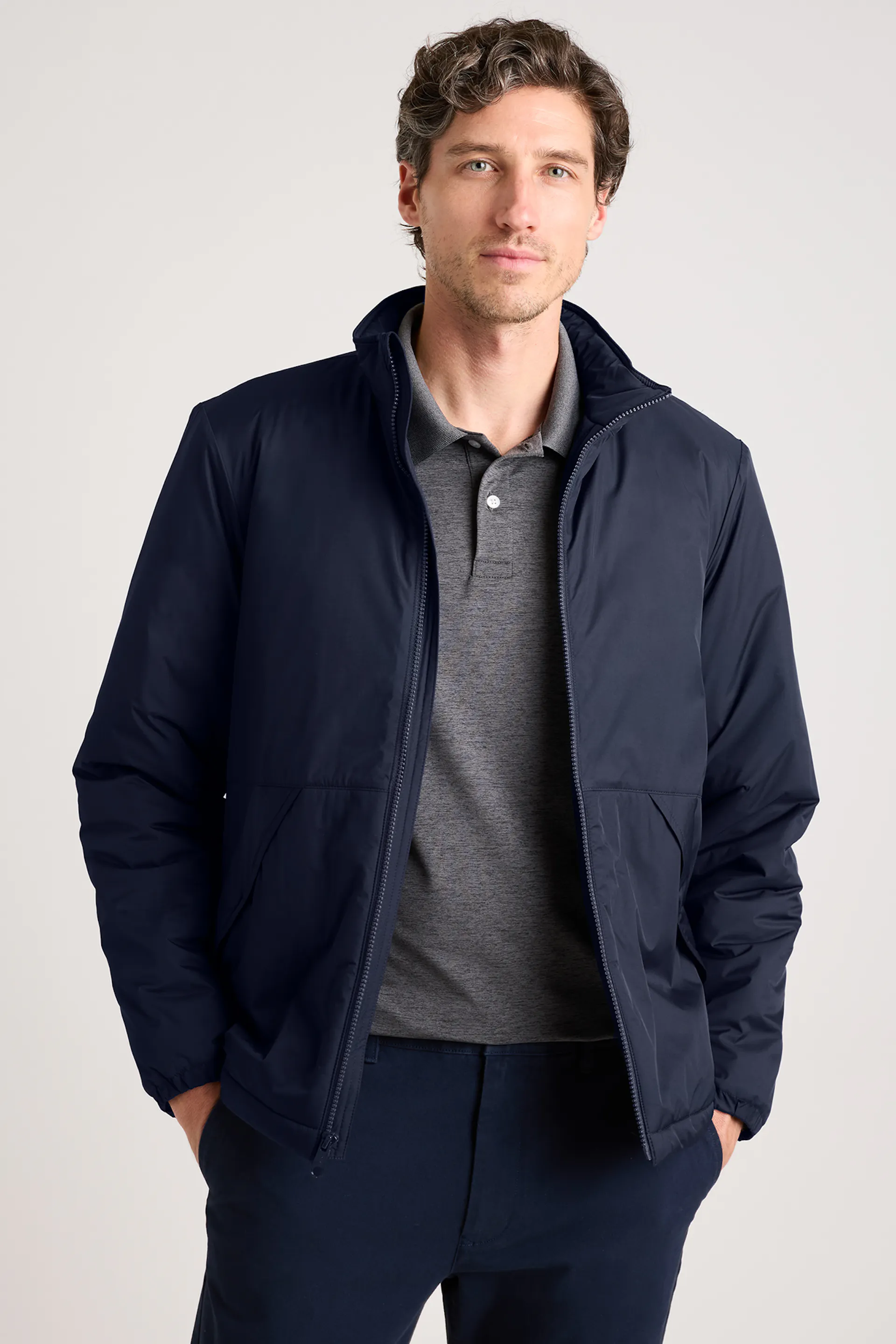 Fairgame Filled Jacket