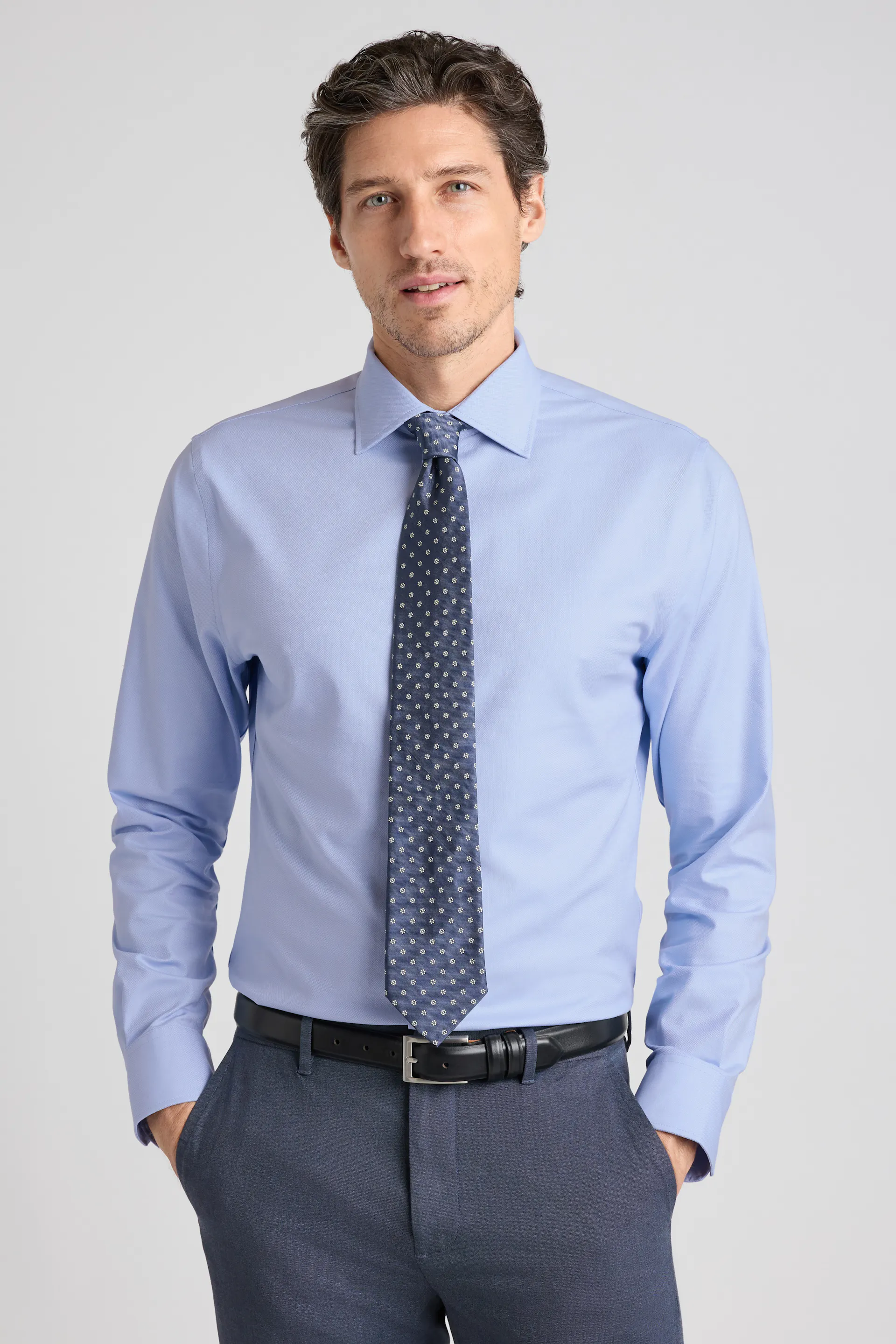 Jetsetter Stretch Dress Shirt