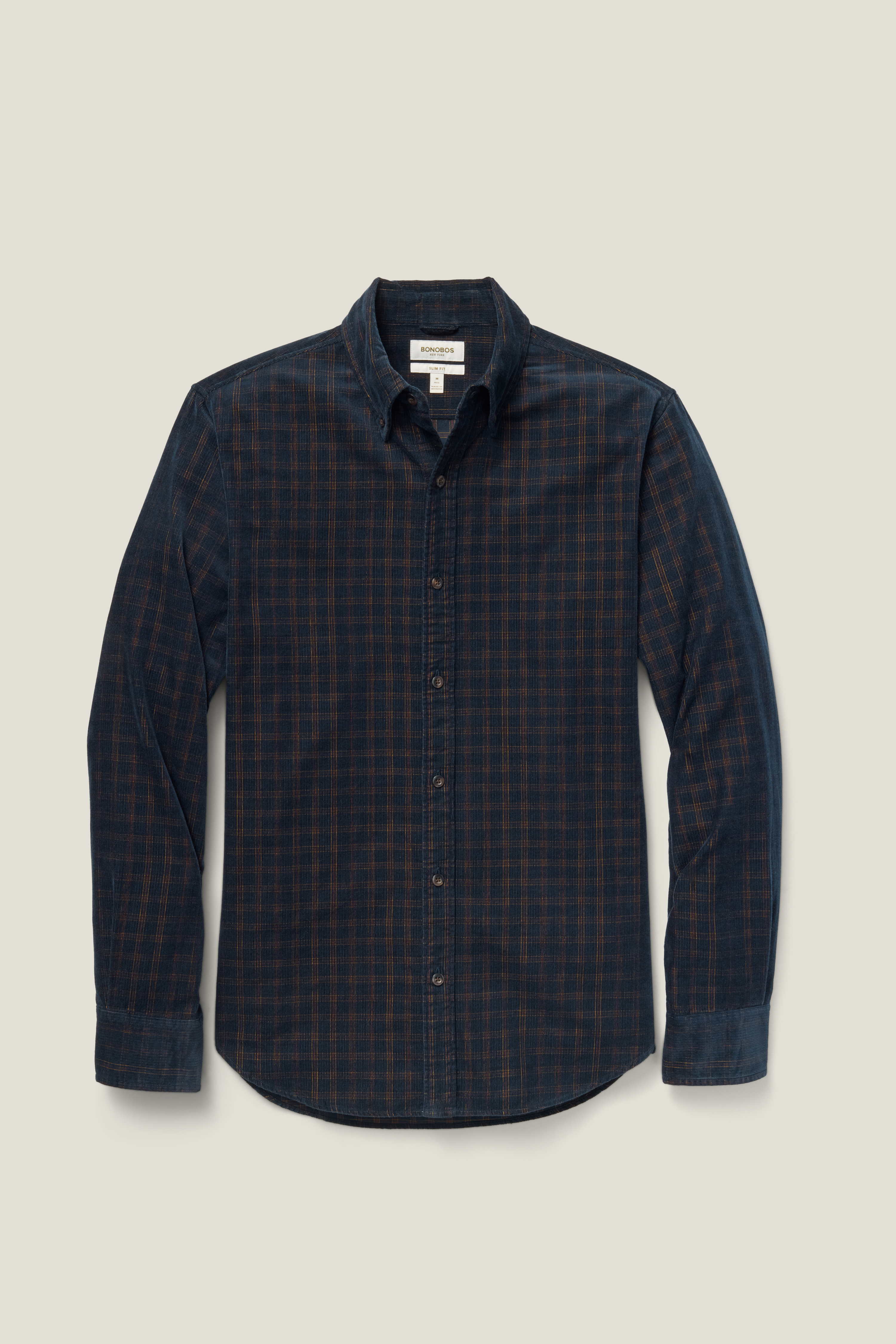 Everyday Corduroy Shirt