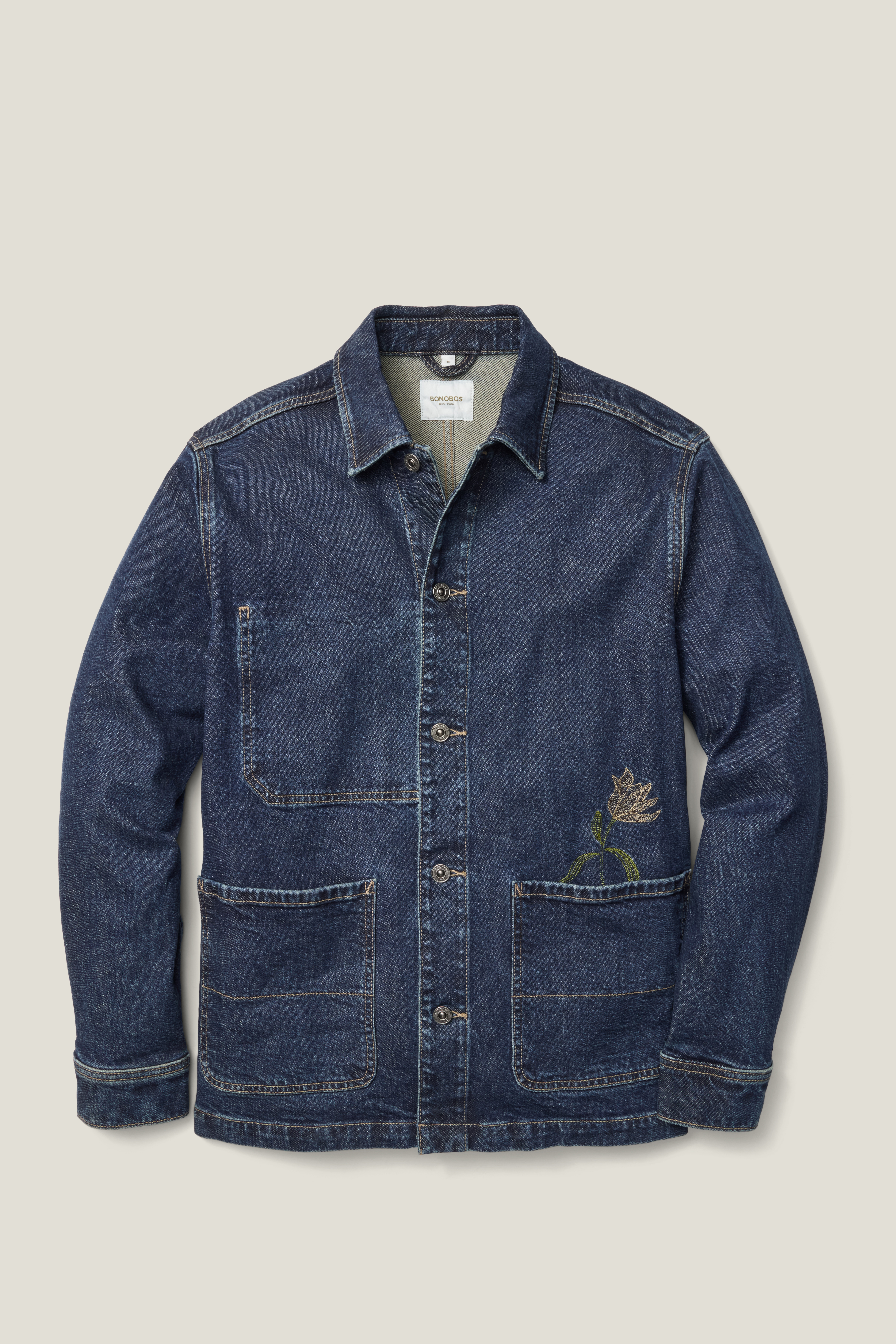 Gramercy Denim Beau Chore Jacket