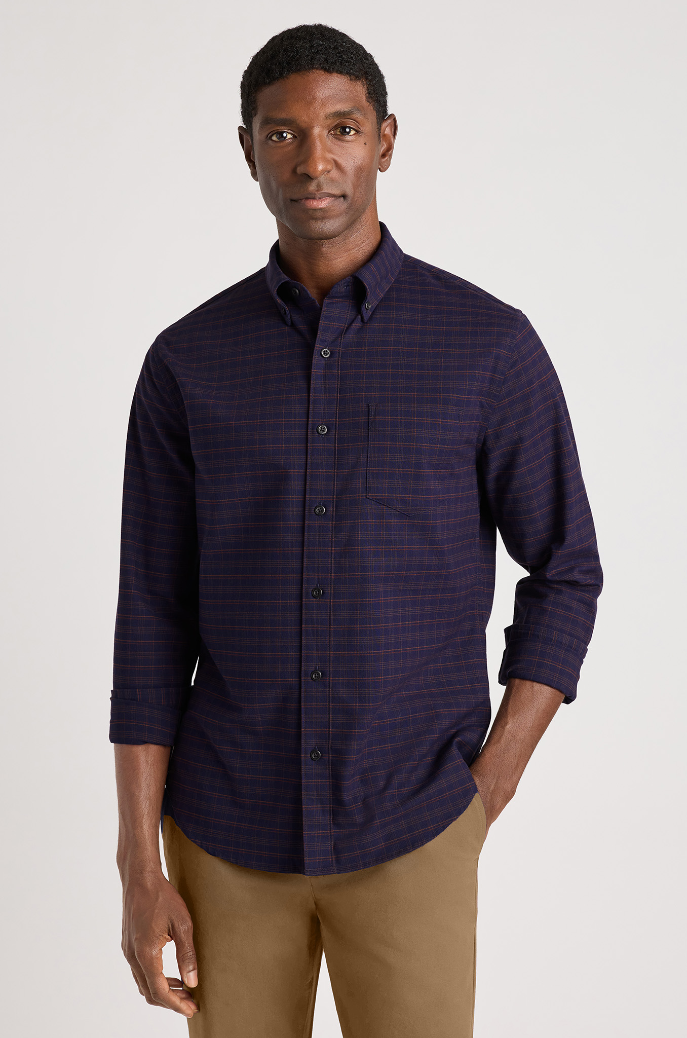 Everyday Oxford Shirt