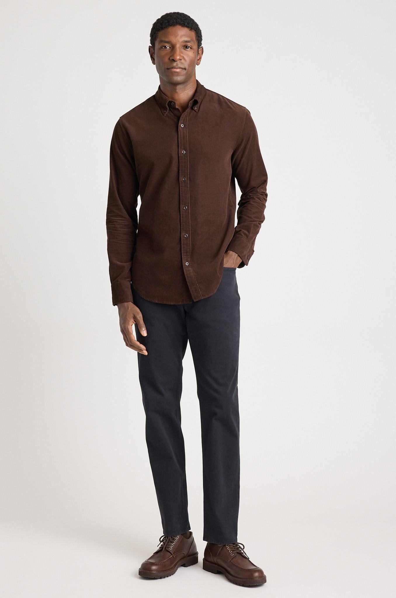 Everyday Corduroy Shirt