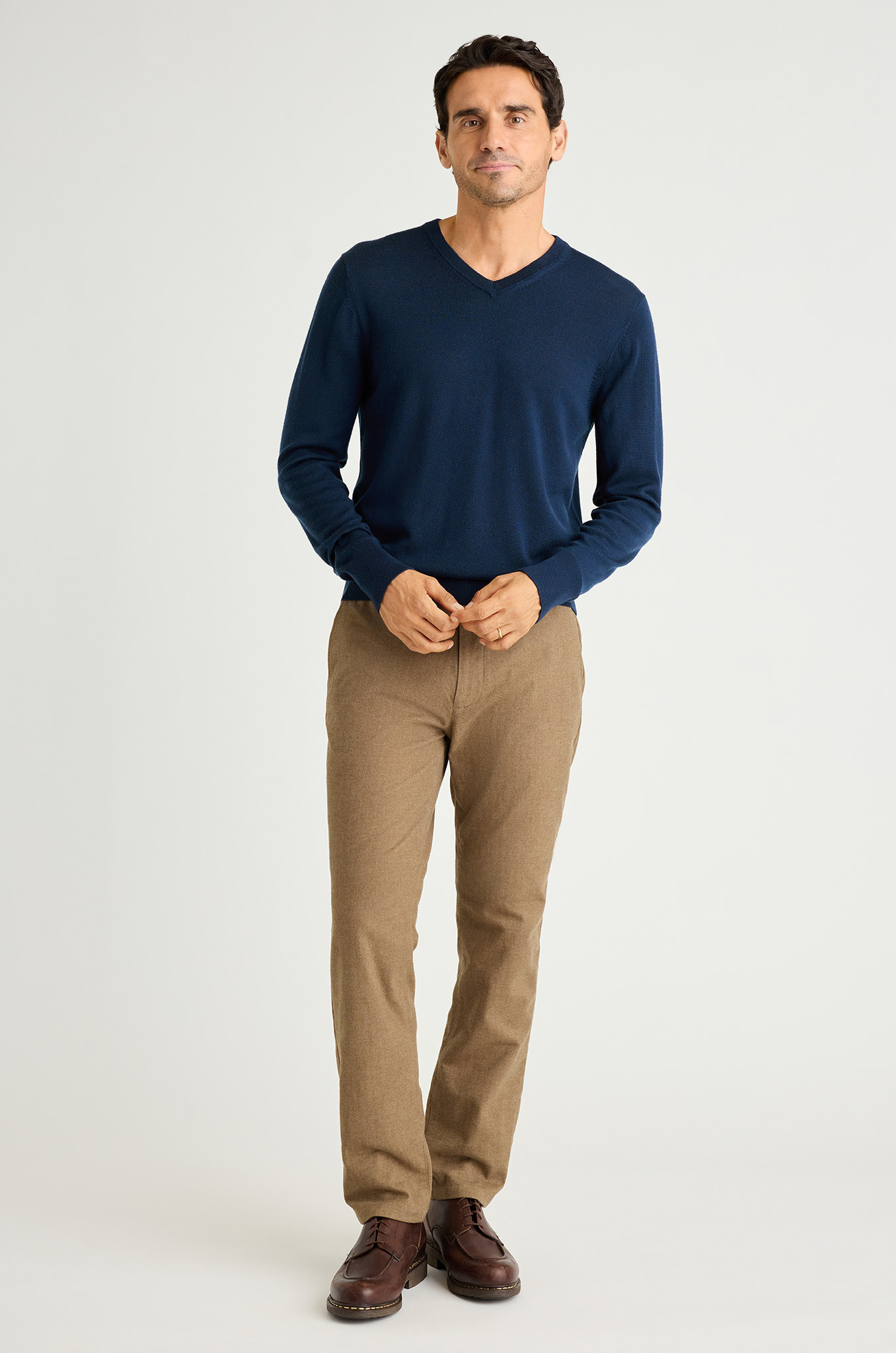 Bonobos Golf Merino V-Neck Sweater