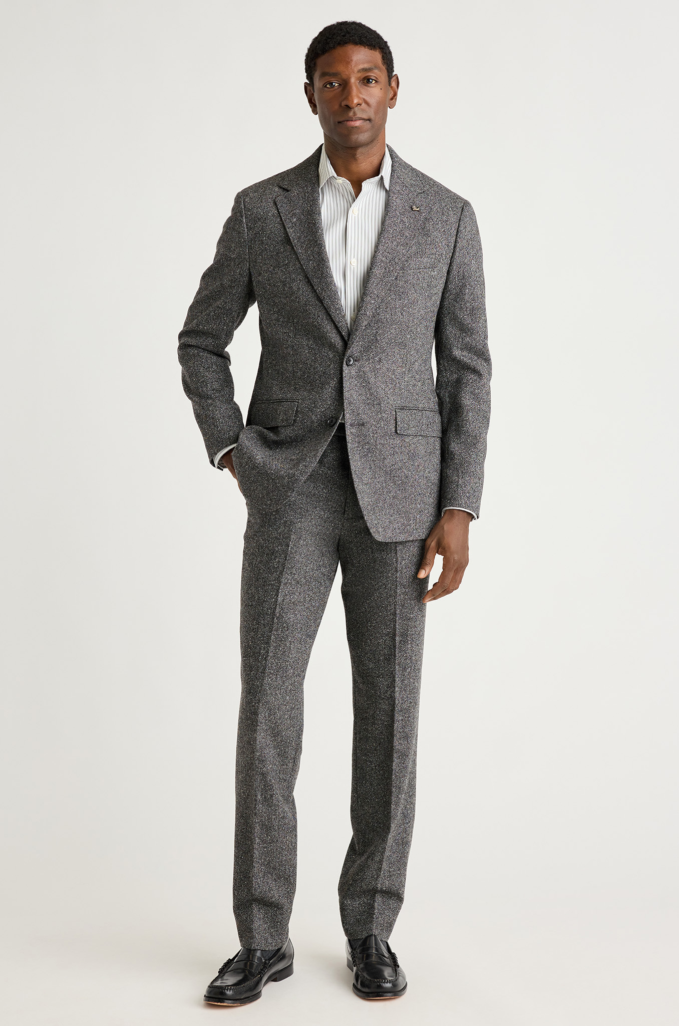 Jetsetter City Tweed Suit