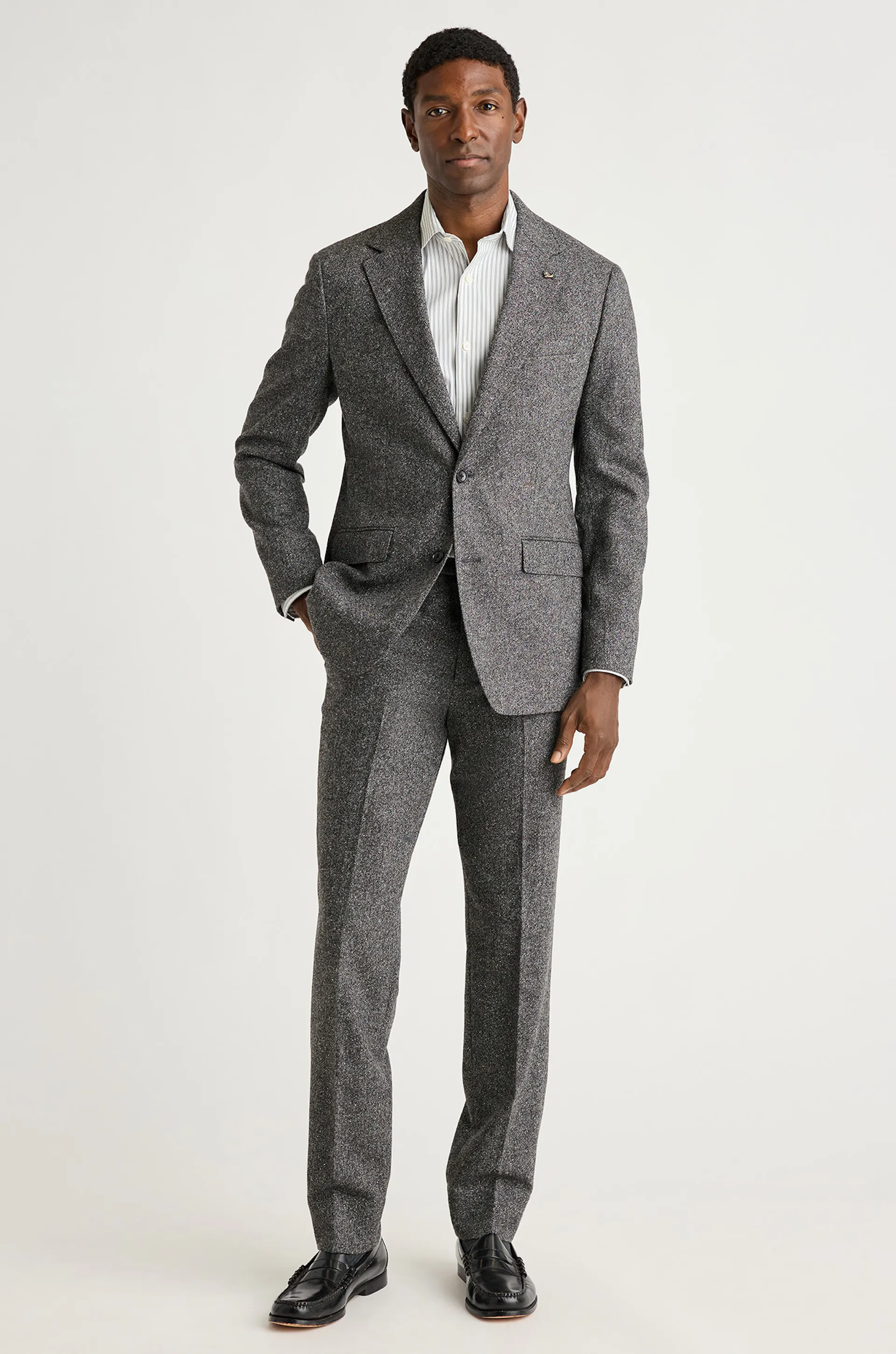 Jetsetter City Tweed Suit