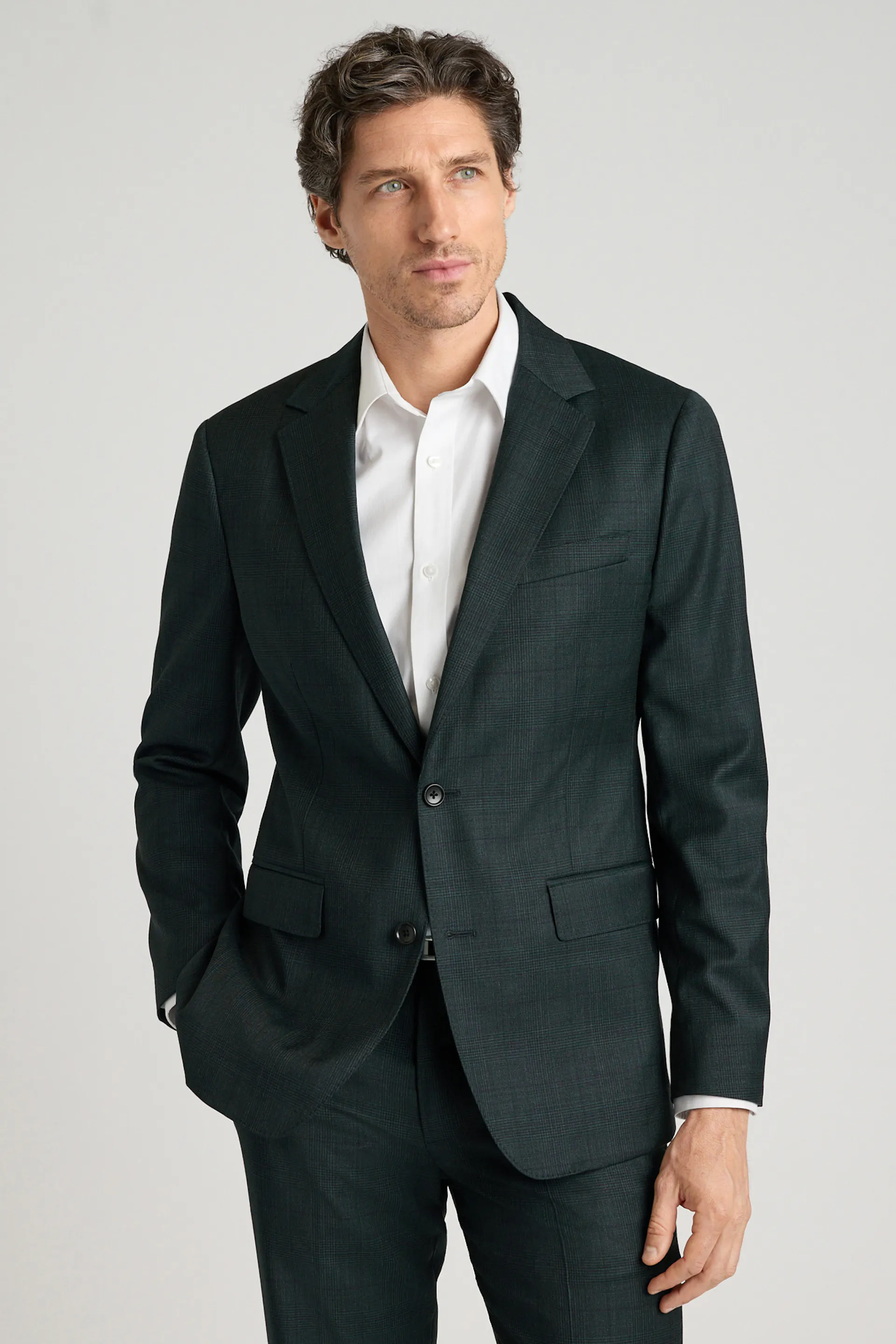 Jetsetter Wool Blazer