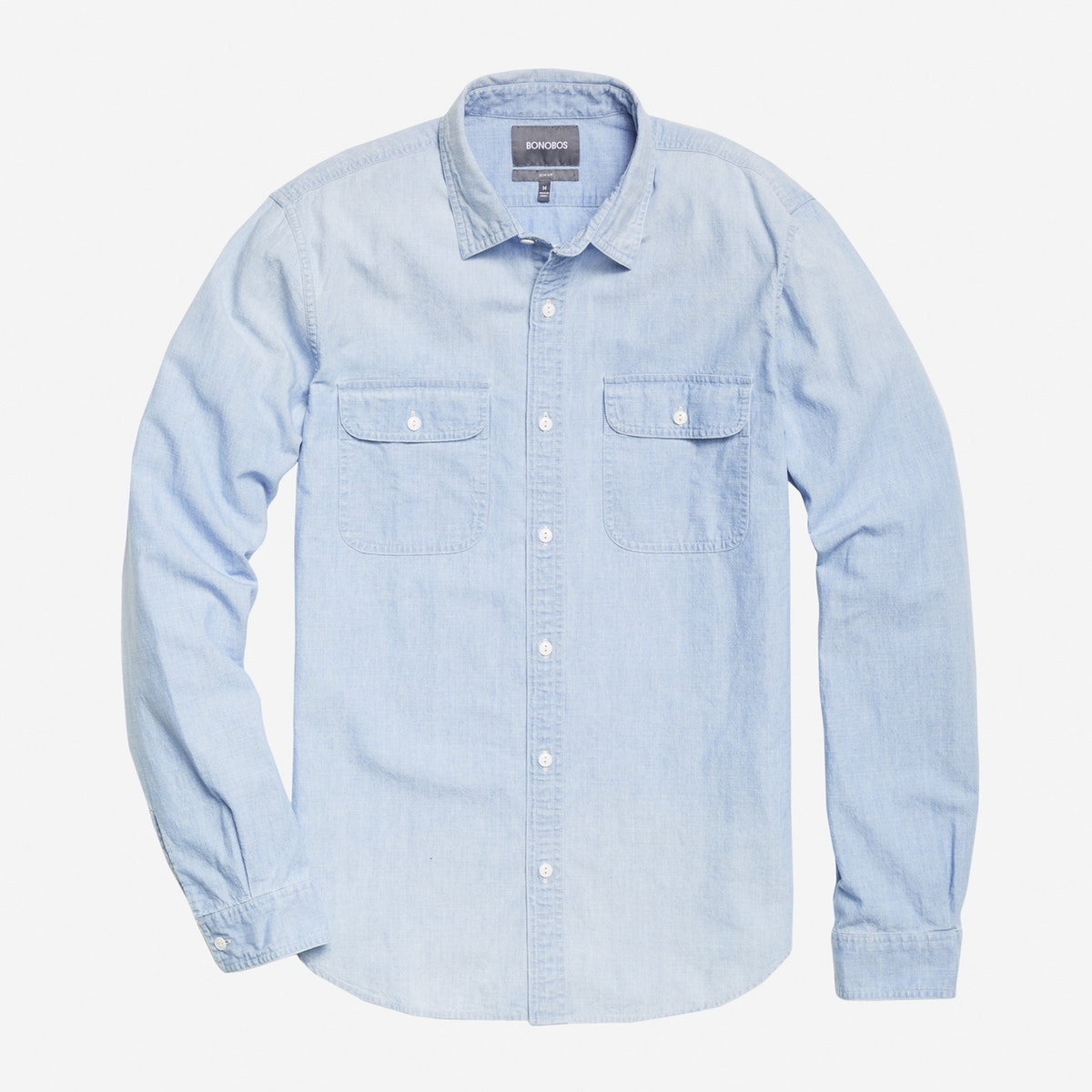 Bonobos Chambray Button-Down