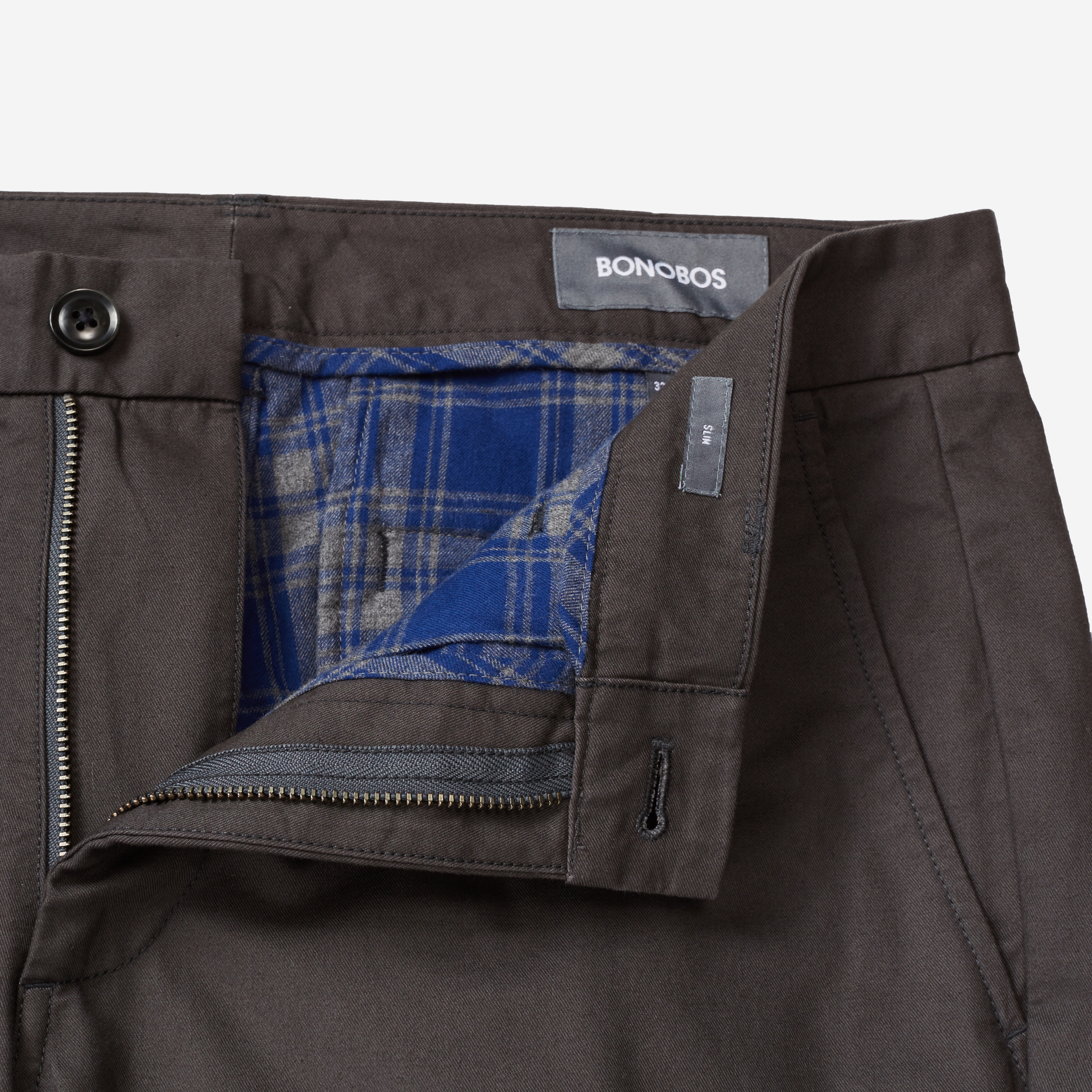 bonobos fleece lined pants