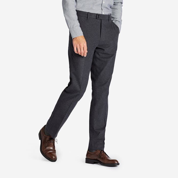 Stretch Flannel Trousers Bonobos