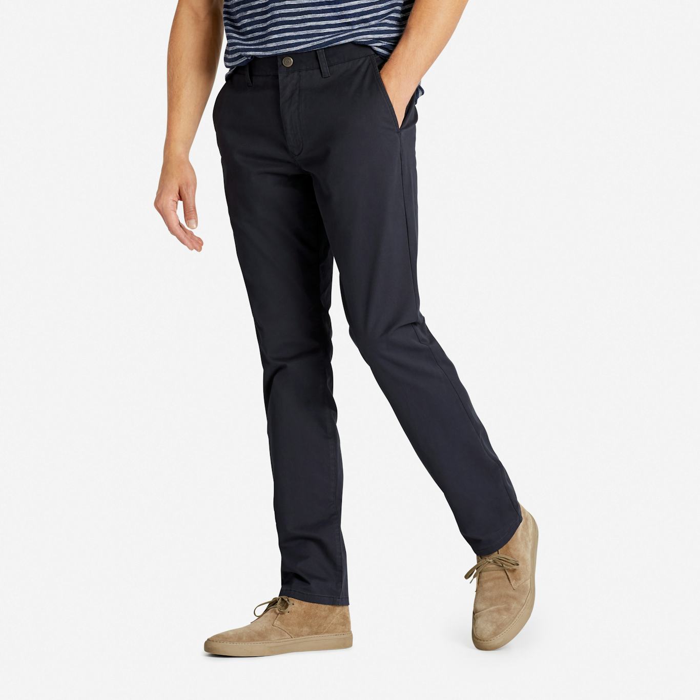 Stretch Washed Chino Pants: Tailored & Slim Fit Chinos | Bonobos