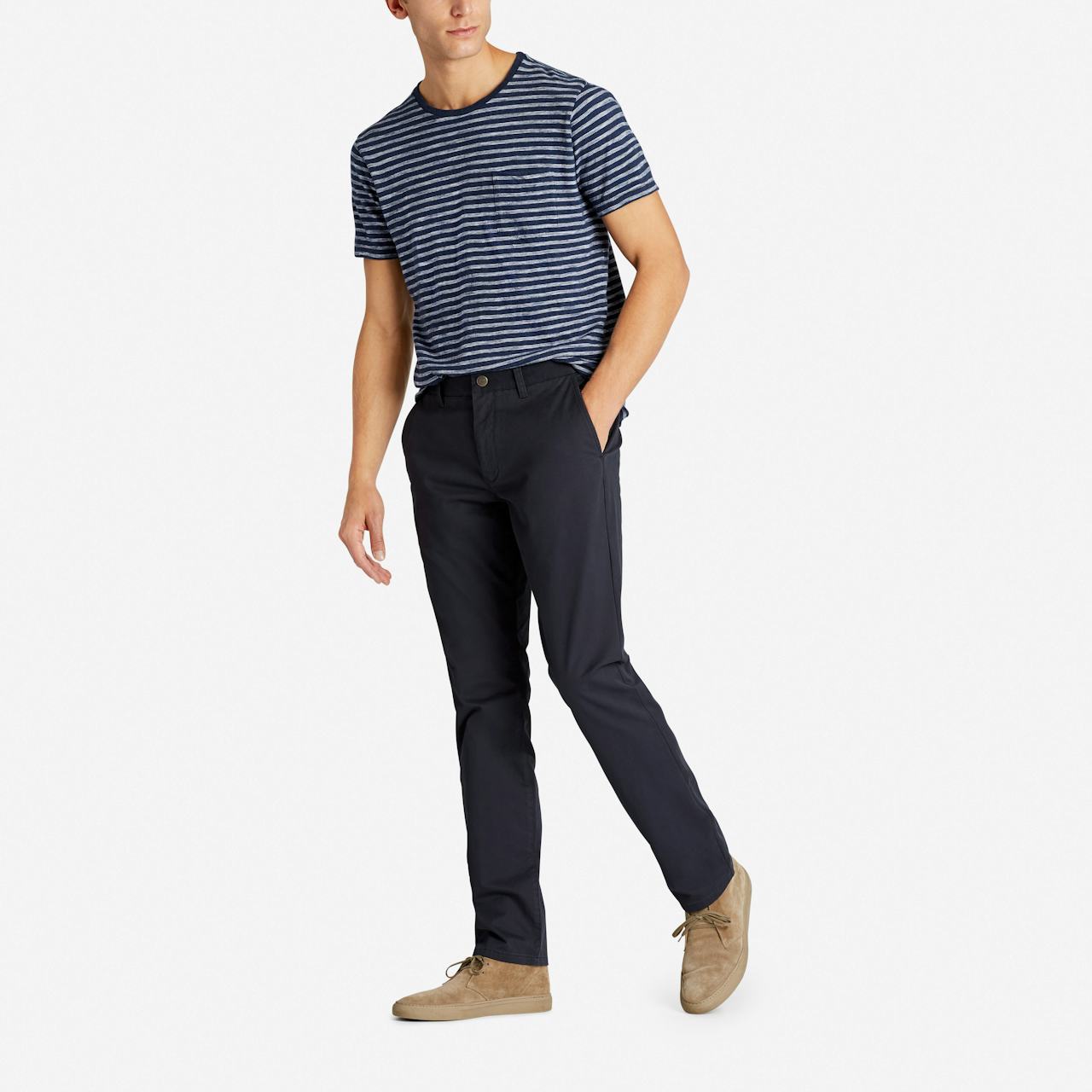 Stretch Washed Chino Pants: Tailored & Slim Fit Chinos | Bonobos