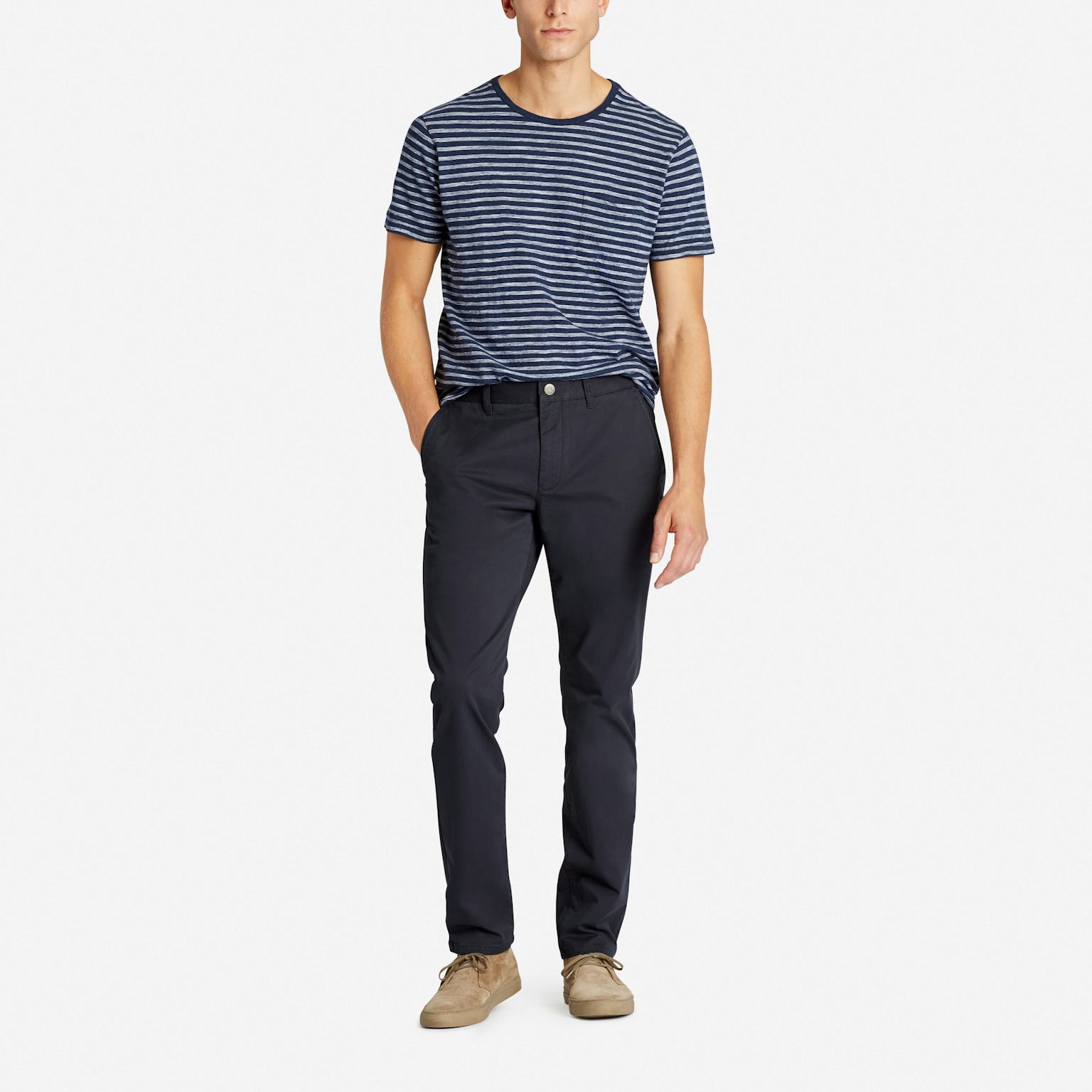 Stretch Washed Chino Pants: Tailored & Slim Fit Chinos | Bonobos