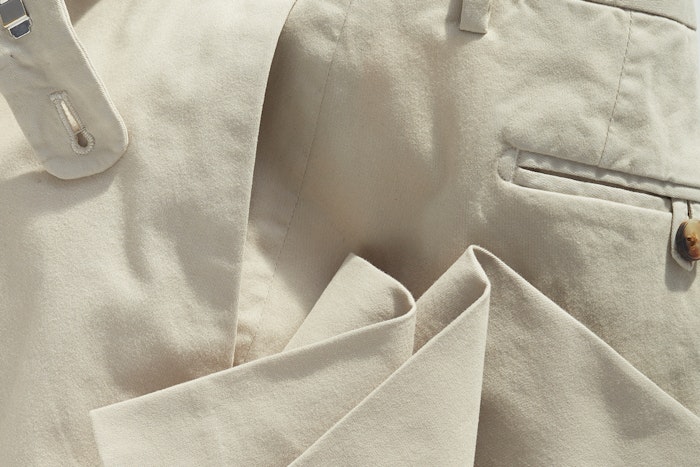 Editorial photo for Premium Chinos category