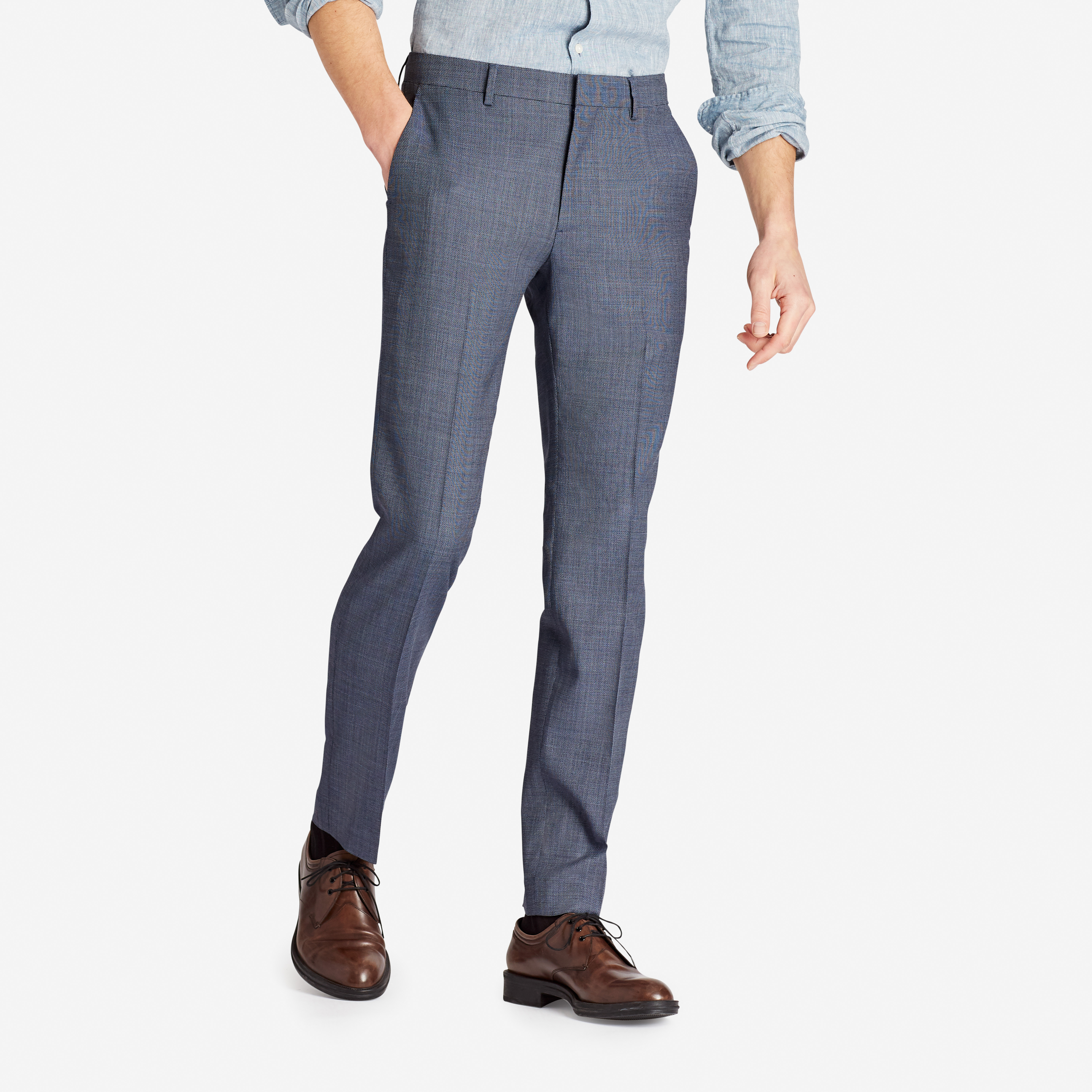Stretch Wool Dress Pants Bonobos