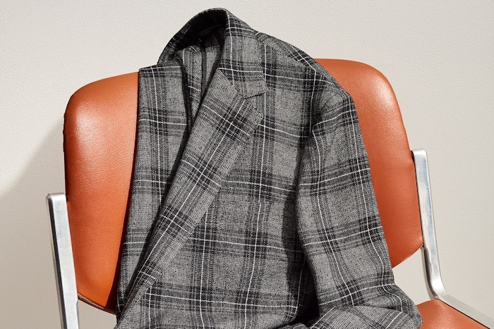 Editorial photo for Unconstructed Italian Wool Blazers category