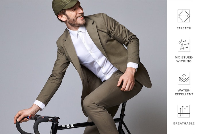 Editorial photo for Tech Blazers category
