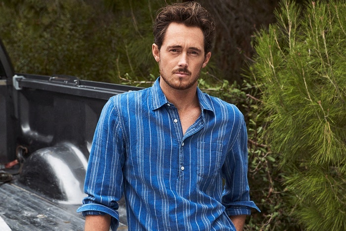 Beach Shirts Hero Image
